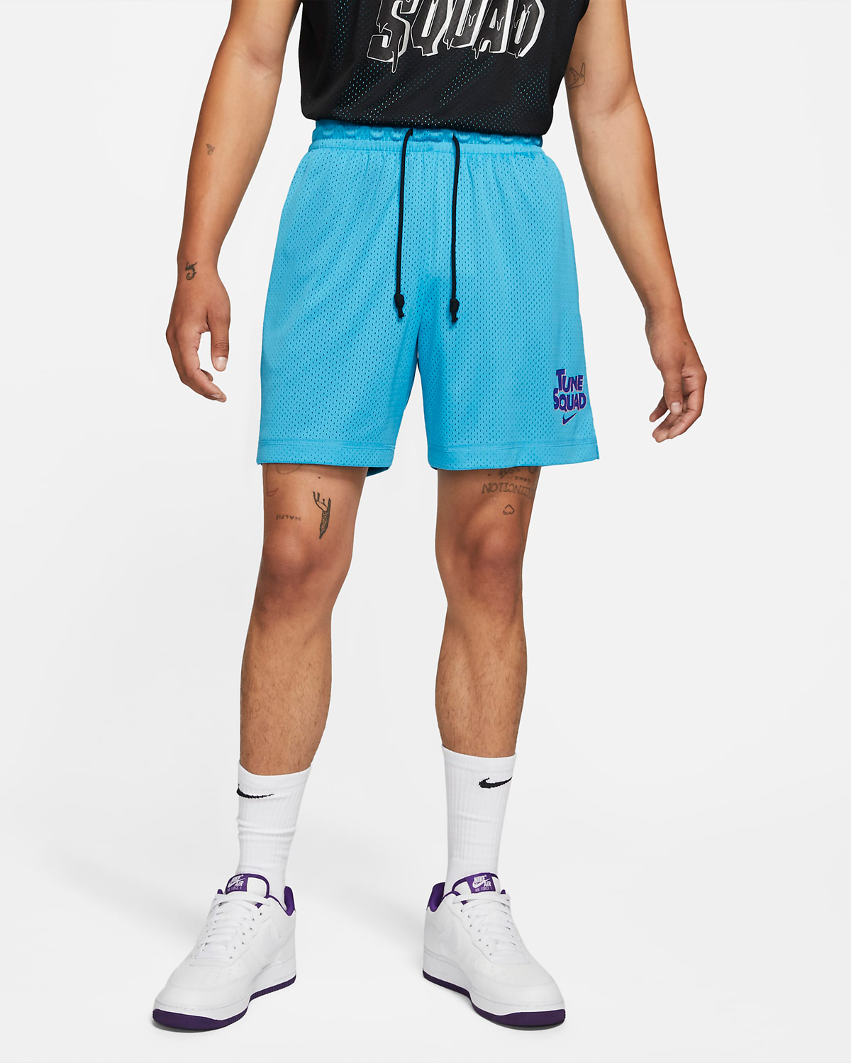 nike space jam a new legacy tune squad shorts 3