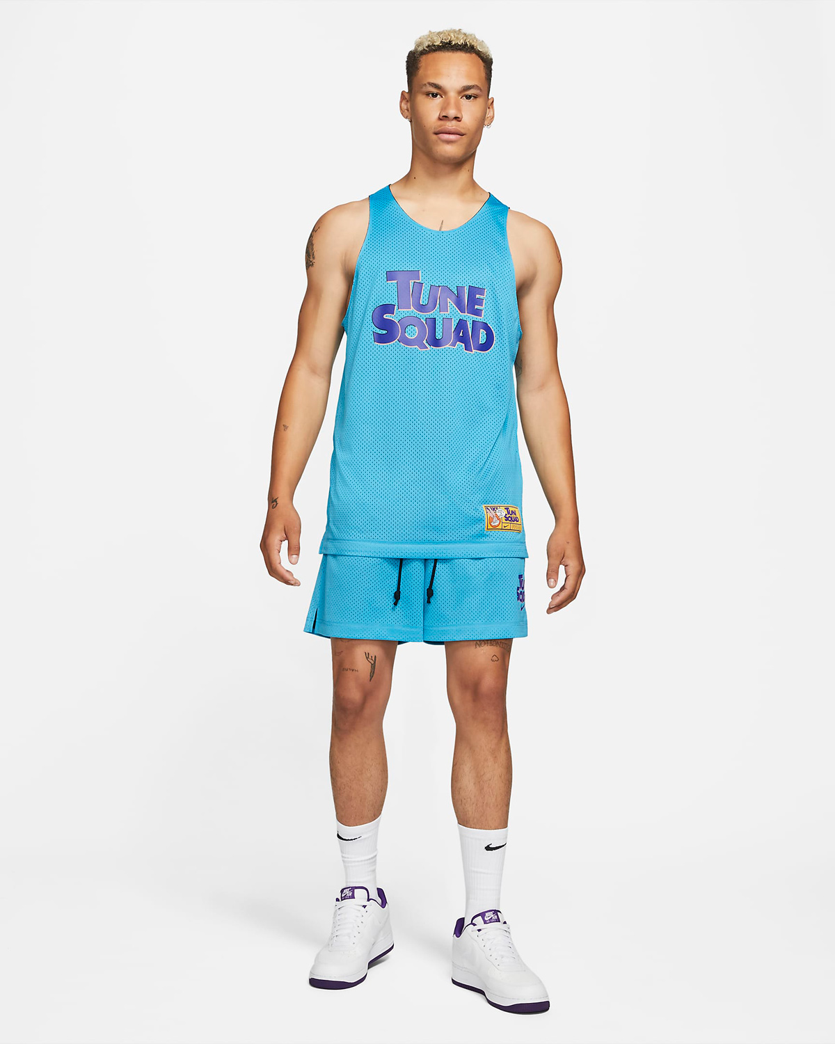 nike space jam a new legacy tune squad shorts 4