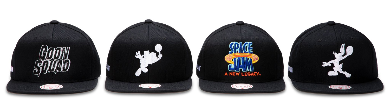 space-jam-a-new-legacy-hats-mitchell-and-ness