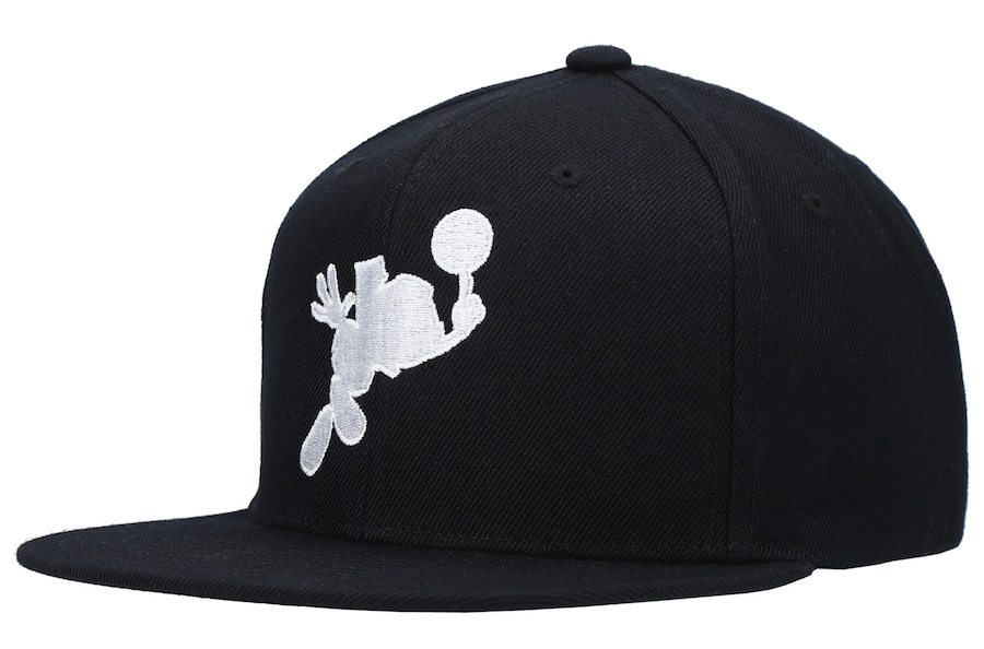space-jam-a-new-legacy-marvin-the-martian-snapback-hat-mitchell-and-ness