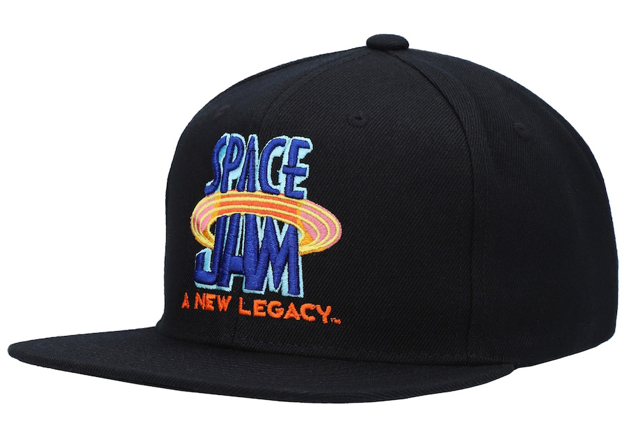 space-jam-a-new-legacy-snapback-hat-mitchell-and-ness