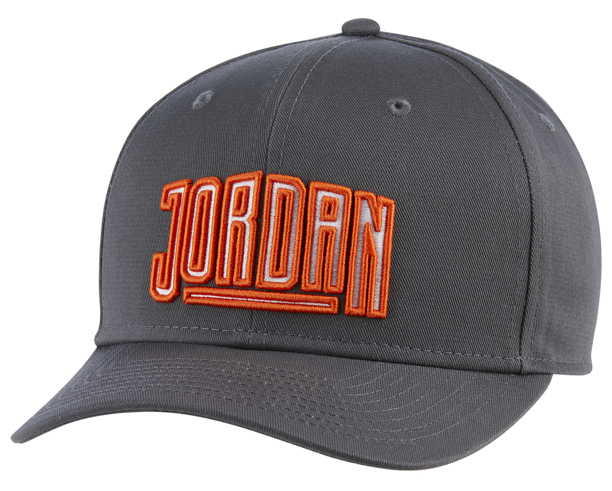 jordan-force-snapback-hat-grey-orange-1
