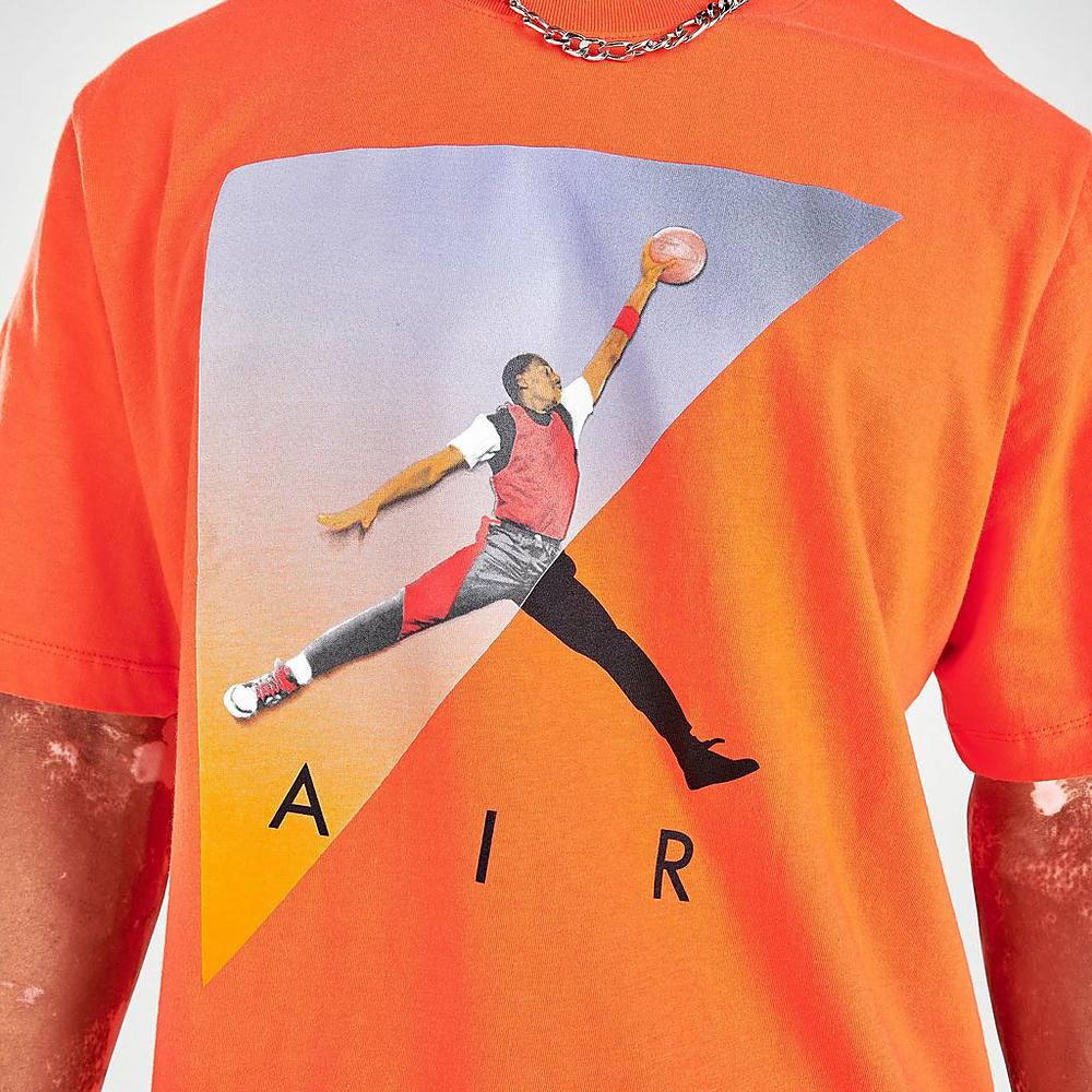 jordan-orange-jumpman-photo-tee-shirt