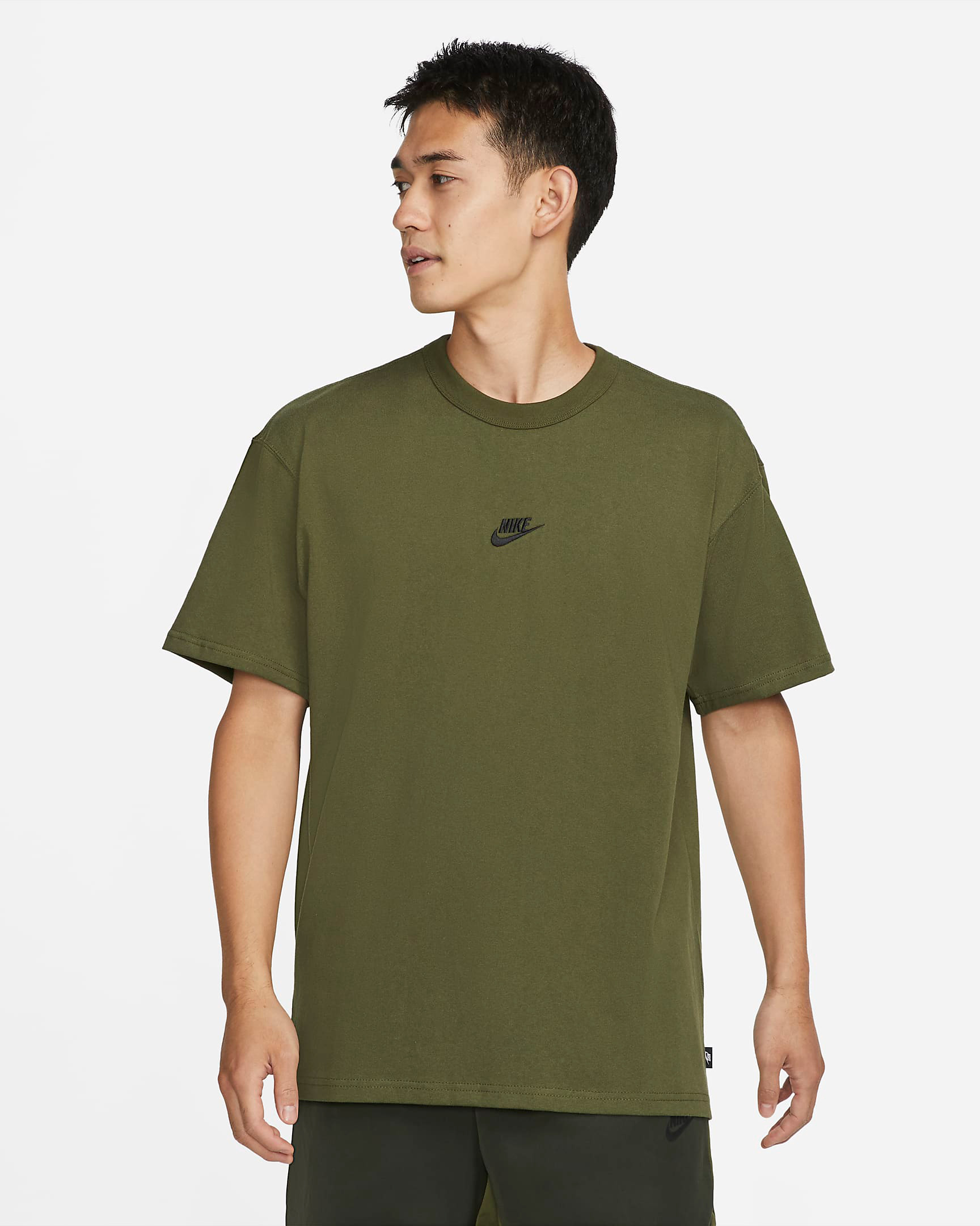 nike-rough-green-premium-essential-t-shirt