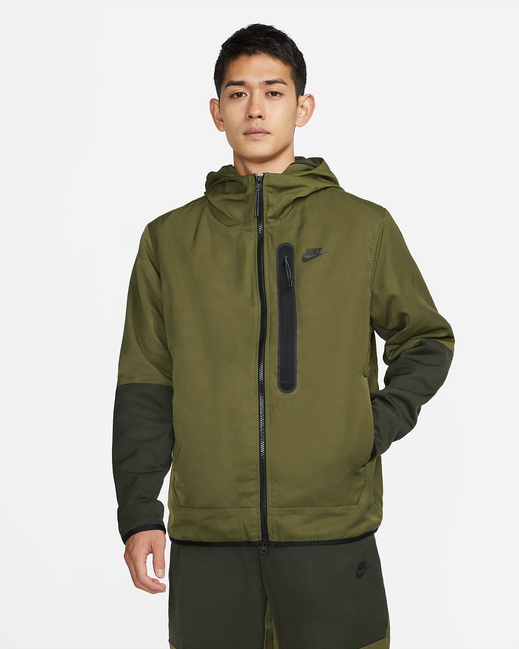 nike-rough-green-tech-essentials-repel-jacket