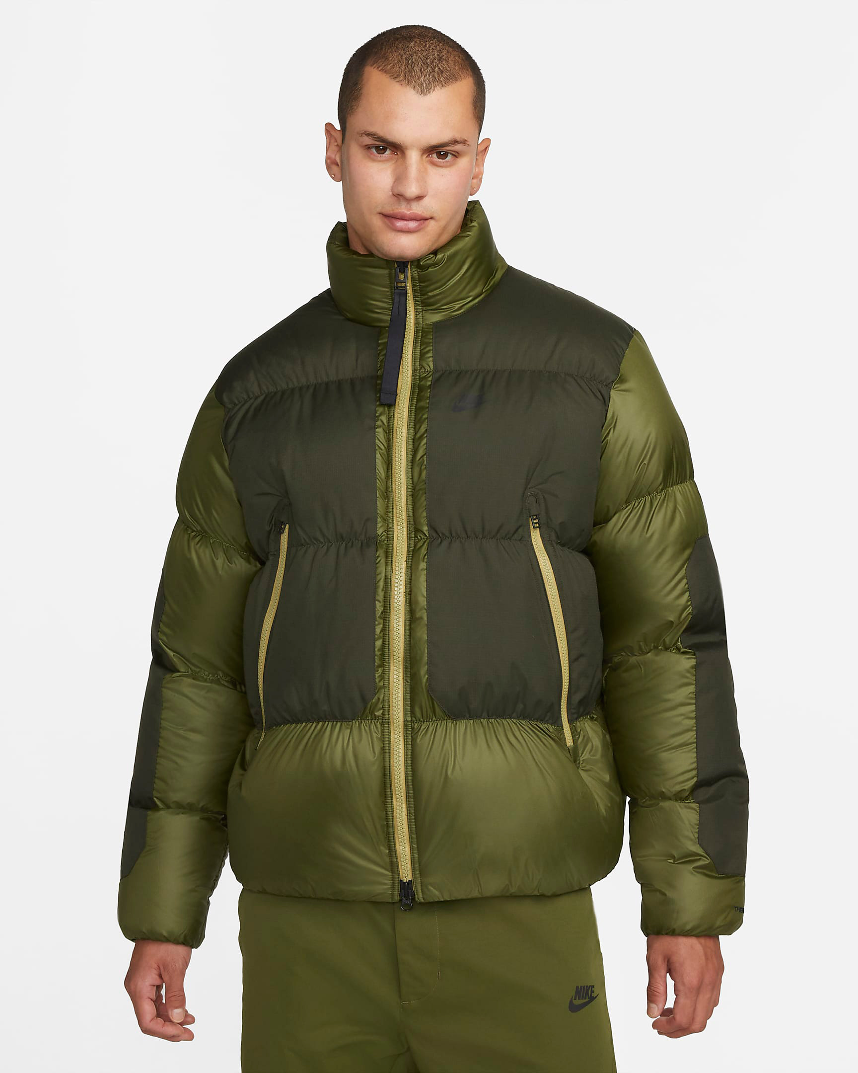 nike-rough-green-therma-fit-repel-jacket