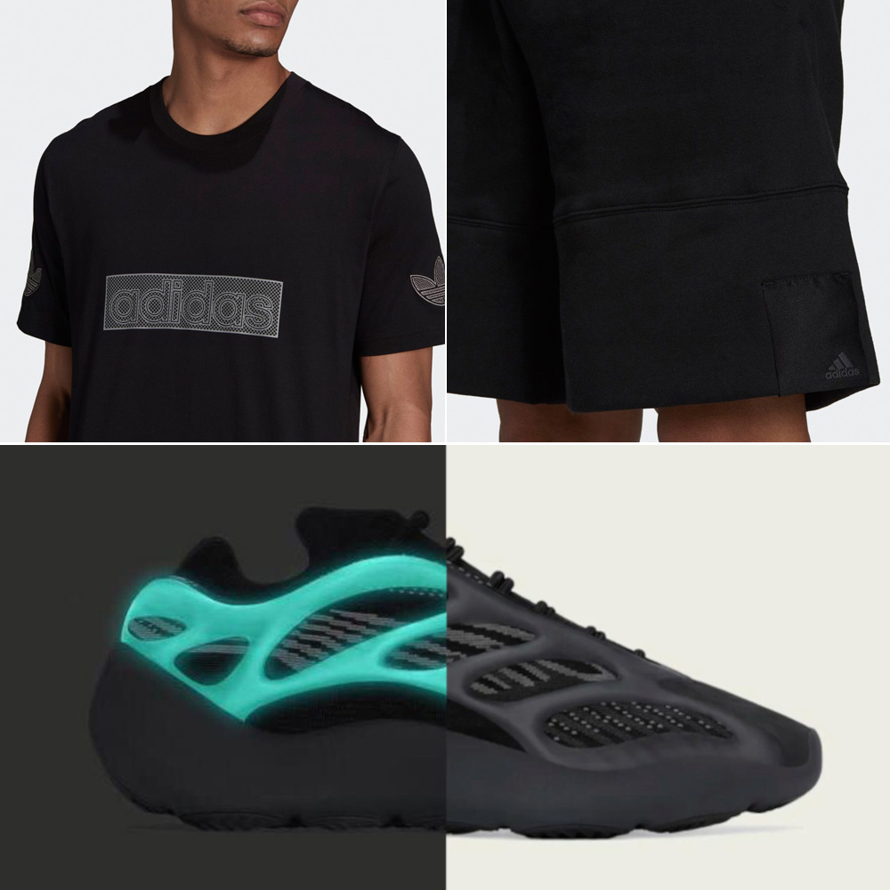 yeezy-700-v3-dark-glow-adidas-shirts-outfits