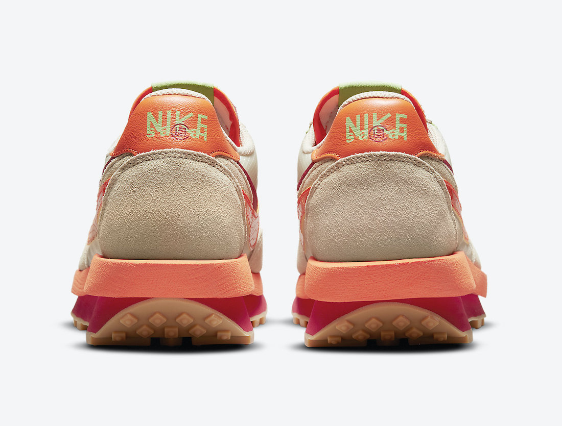Clot-Sacai-Nike-LDWaffle-Orange-Blaze-DH1347-100-Release-Date-5