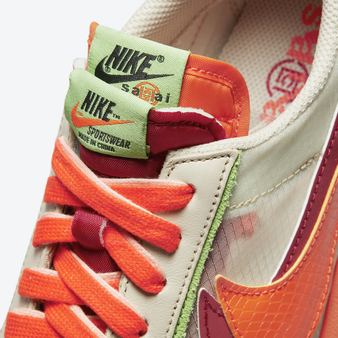Clot-Sacai-Nike-LDWaffle-Orange-Blaze-DH1347-100-Release-Date-8