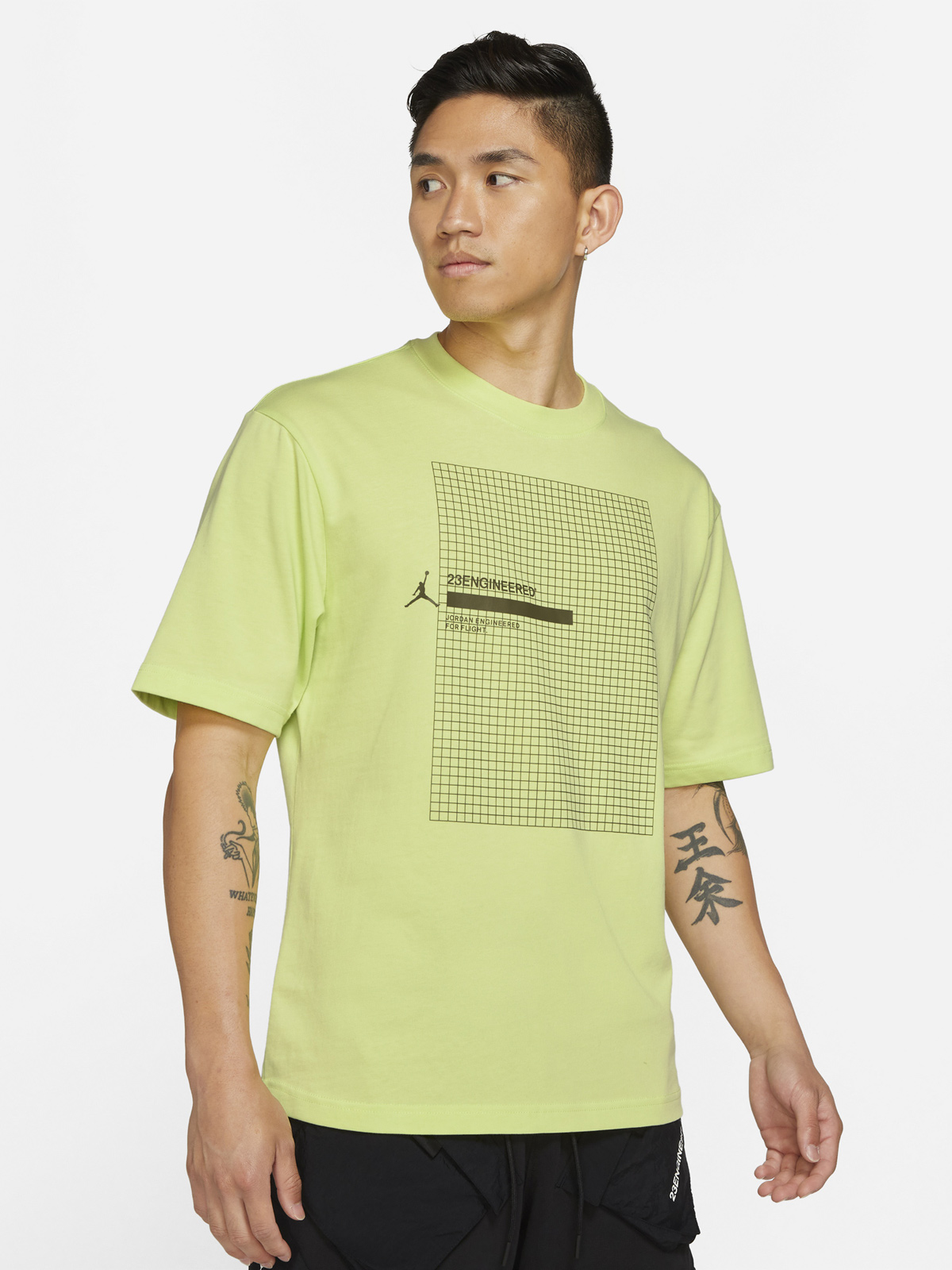 jordan-23-engineered-lime-green-shirt