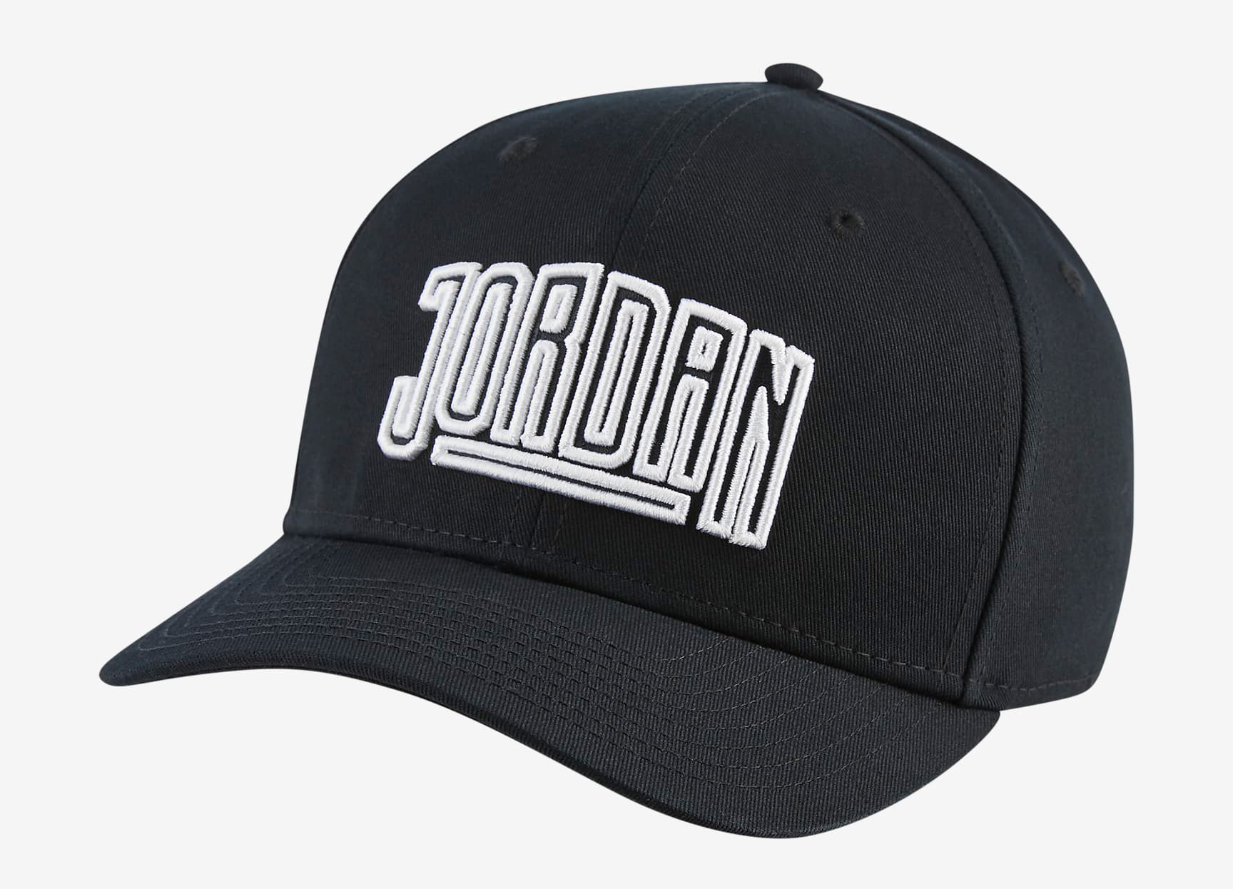 jordan-black-white-classics-99-force-snapback-hat-1