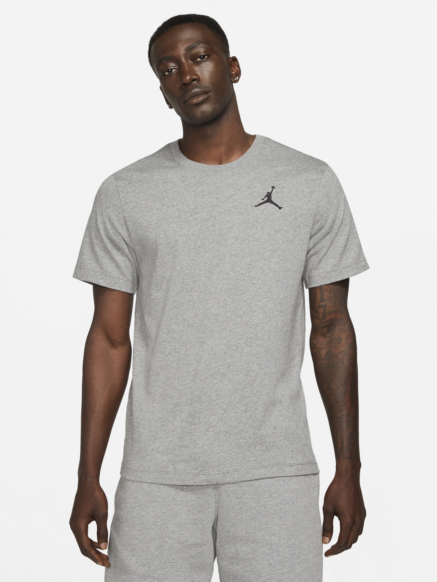jordan-carbon-heather-grey-jumpman-embroidered-t-shirt-1