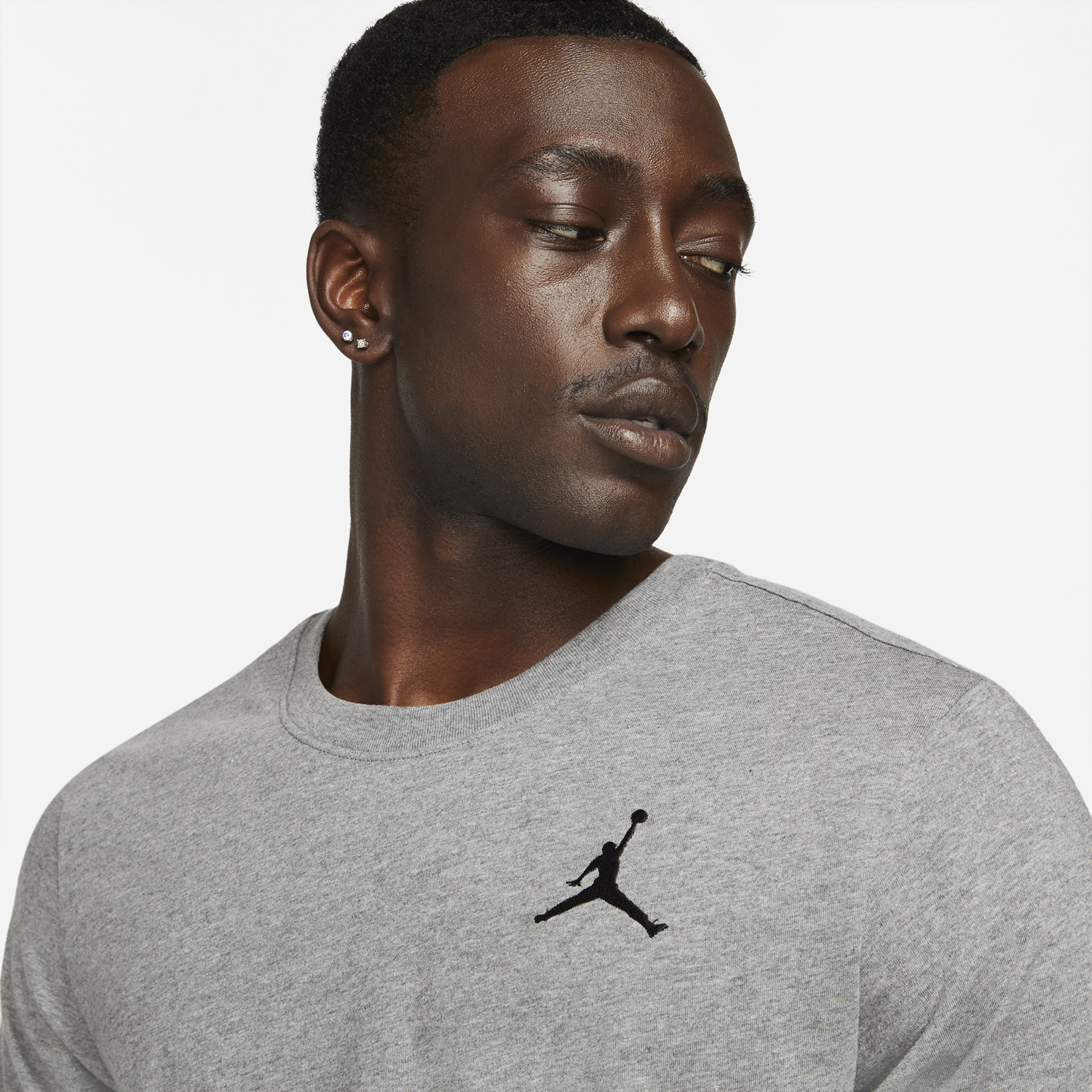 jordan-carbon-heather-grey-jumpman-embroidered-t-shirt-2