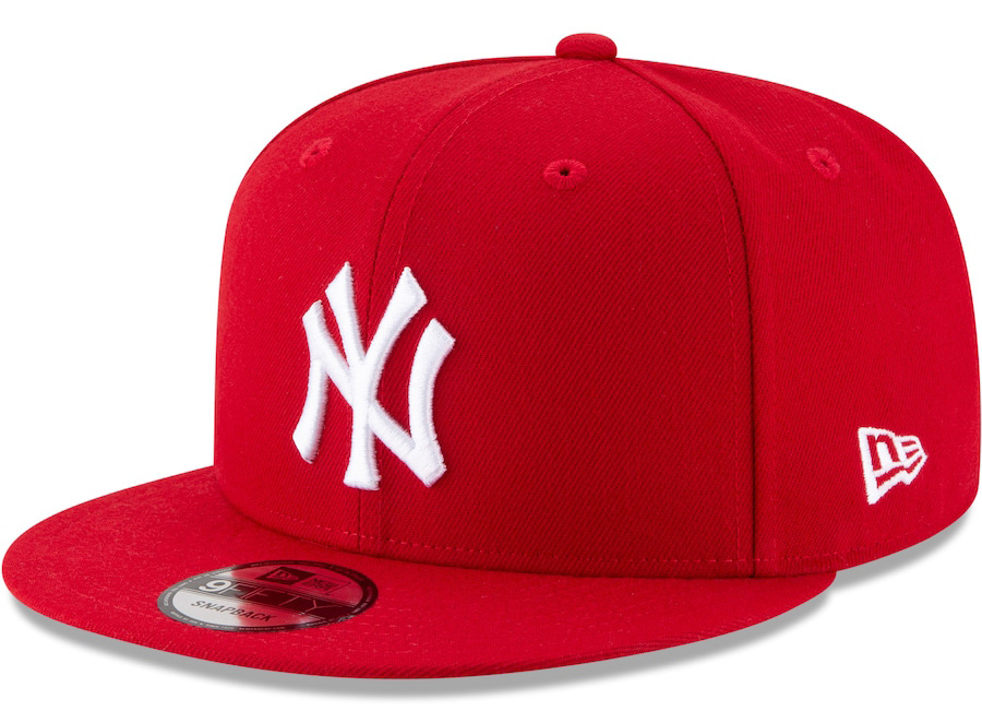 new-era-new-york-yankees-red-snapback-hat