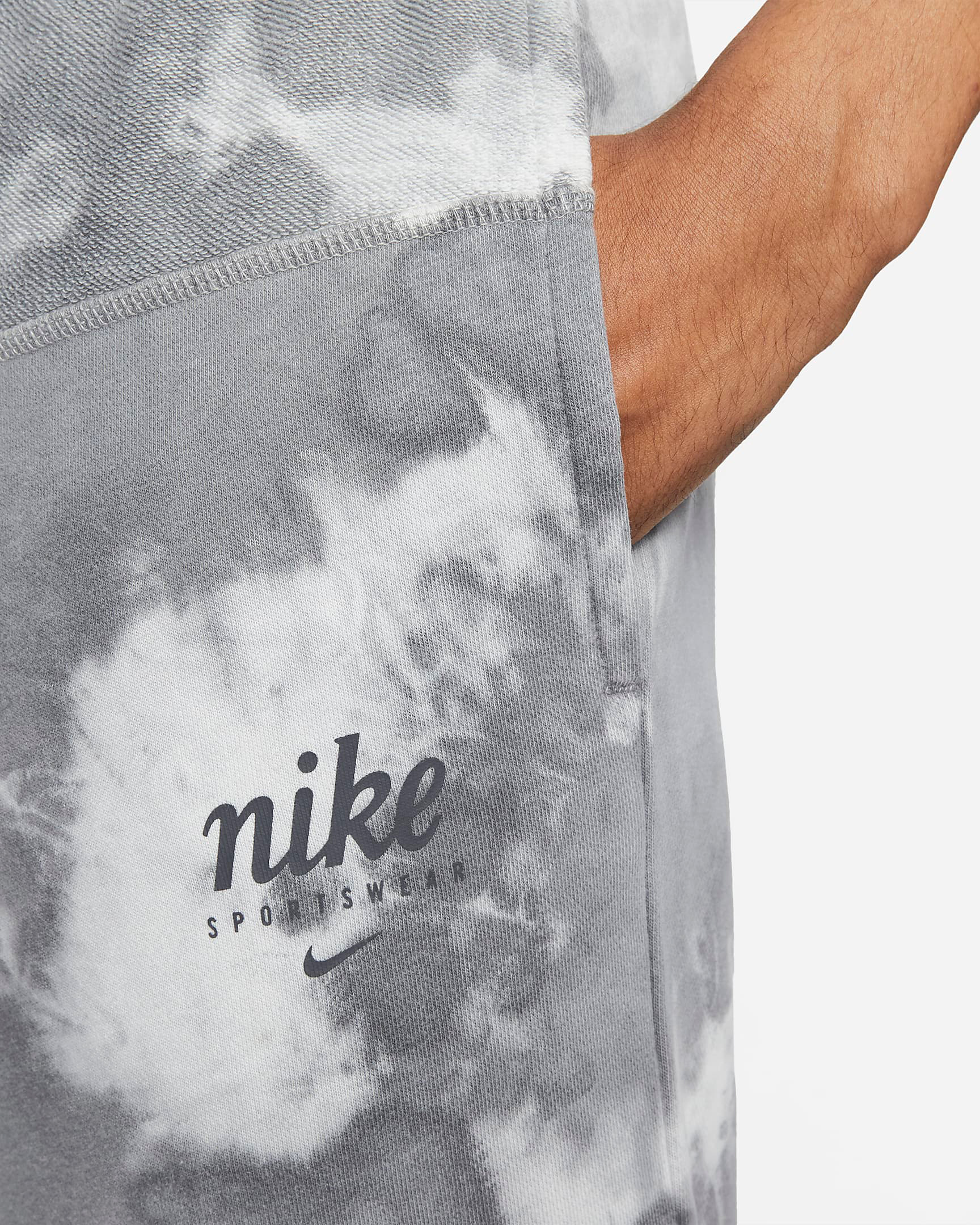 nike-sportswear-tie-dye-club-fleece-pants-black-grey-white-3