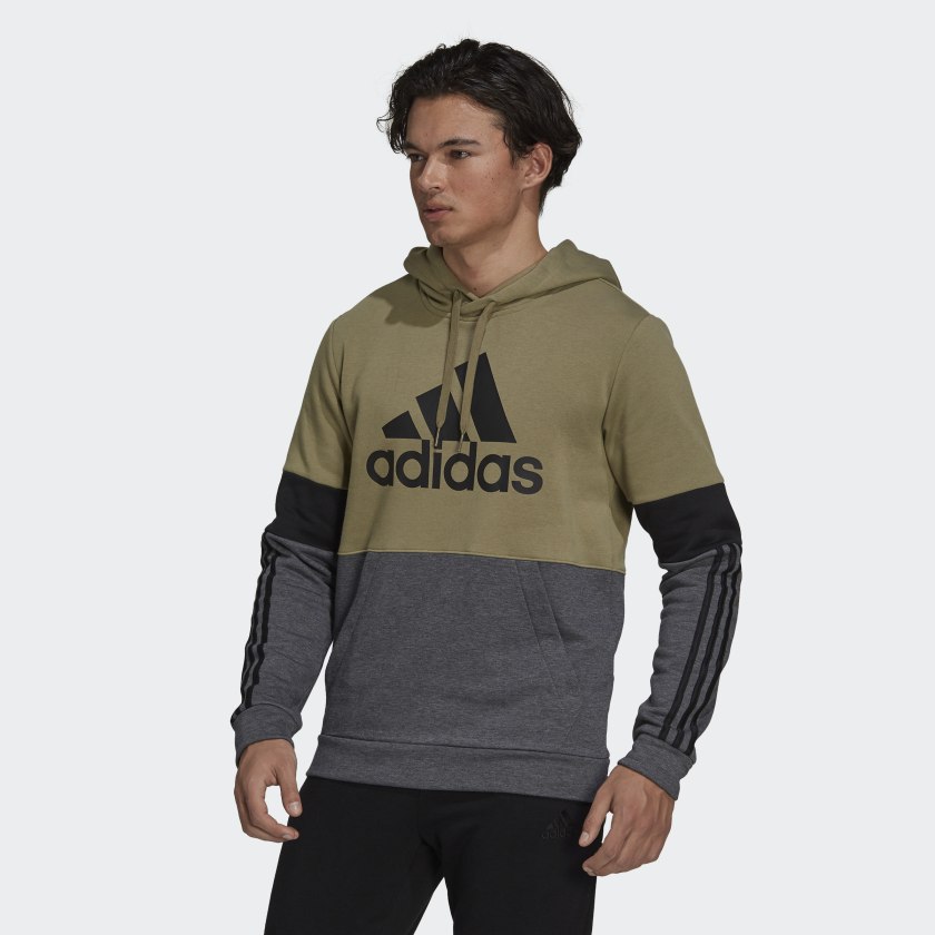 adidas-Essentials_Fleece_Colorblock_Sweatshirt_Green_GV5241_21_model