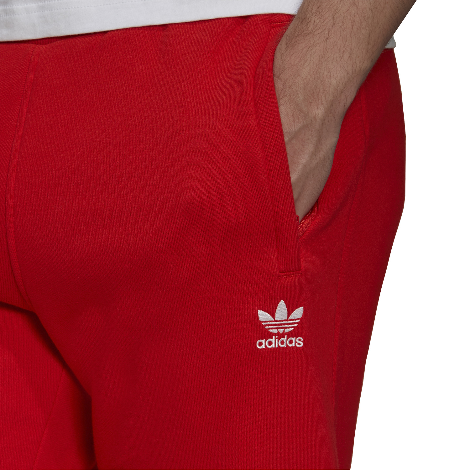 adidas-red-essential-trefoil-pants-2