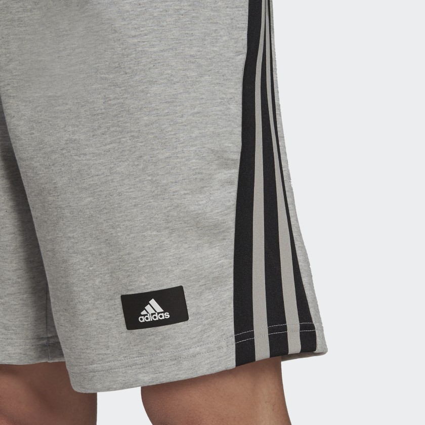 adidas_Sportswear_Future_Icons_3-Stripes_Shorts_Grey_H39777_41_detail