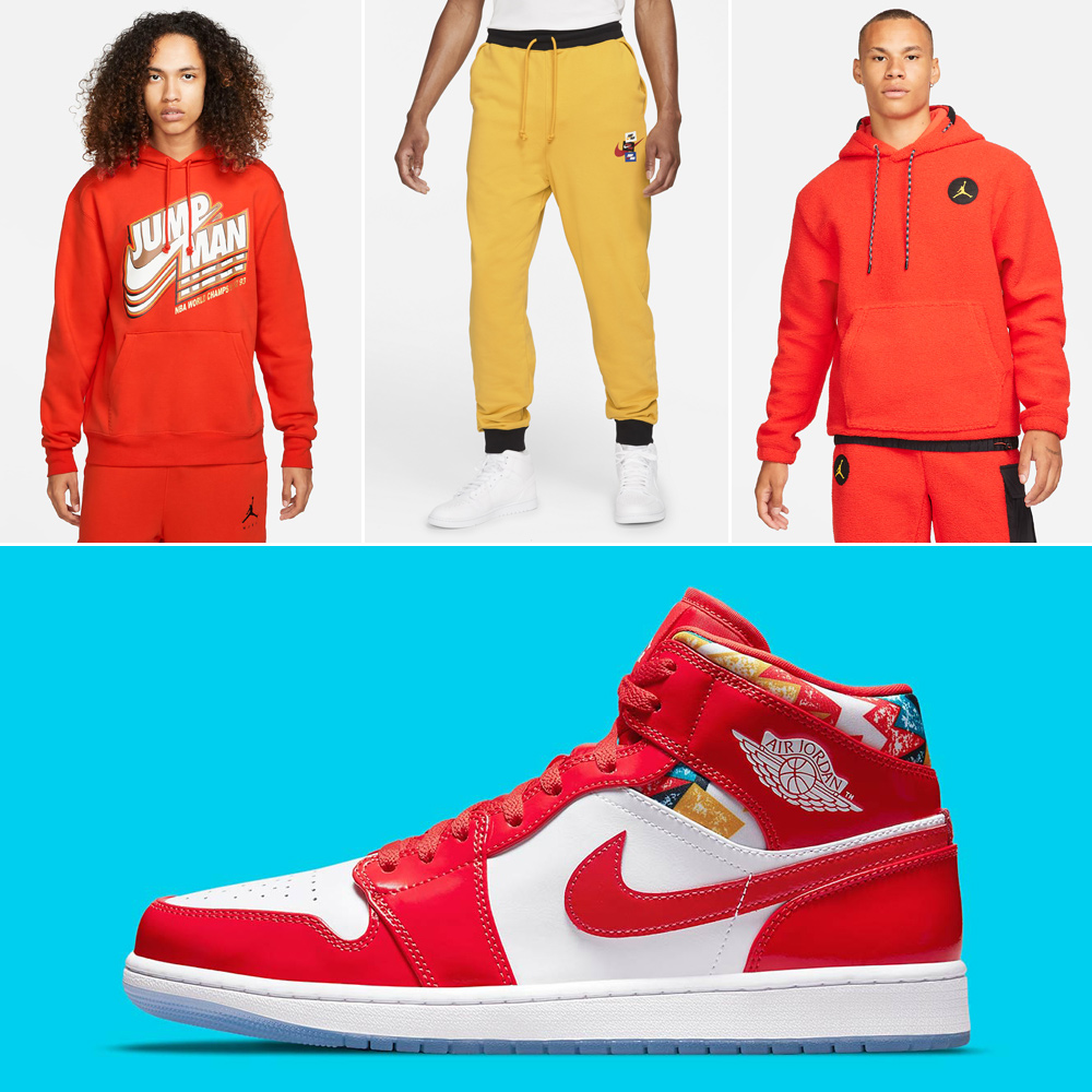 air-jordan-1-mid-chile-red-barcelona-sweater-clothing