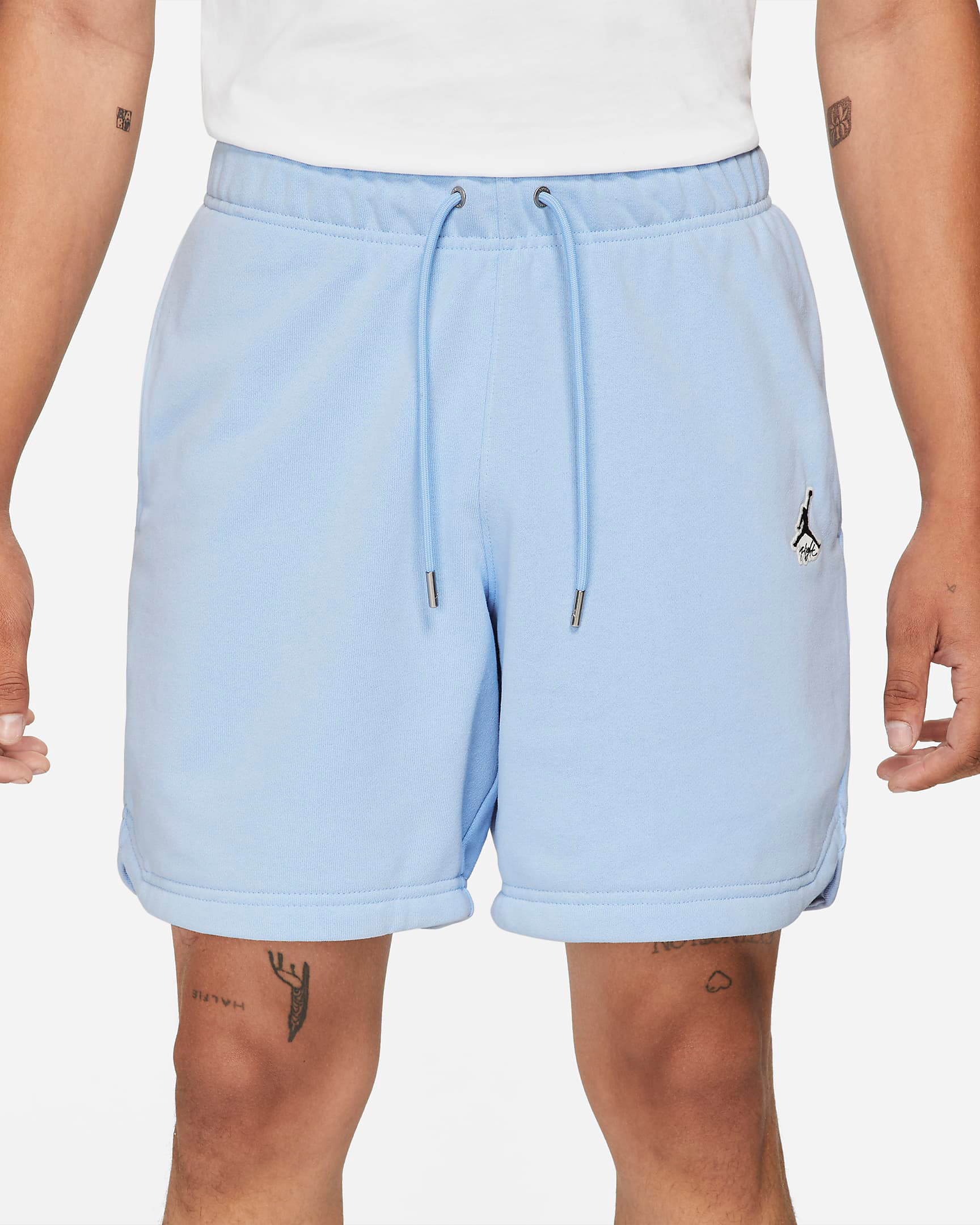 jordan-5-bluebird-shorts