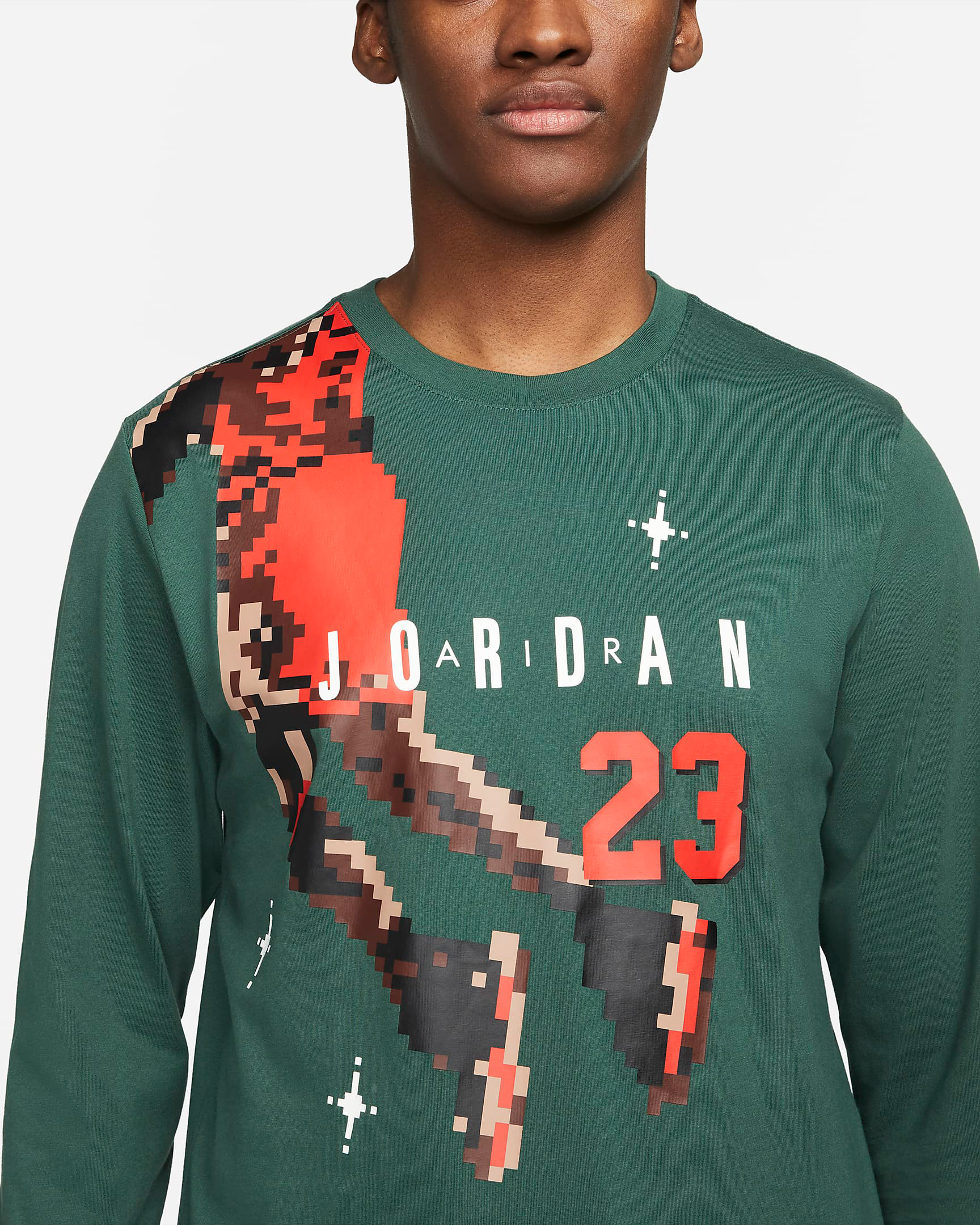 jordan-brand-holiday-2021-long-sleeve-shirt-green-2