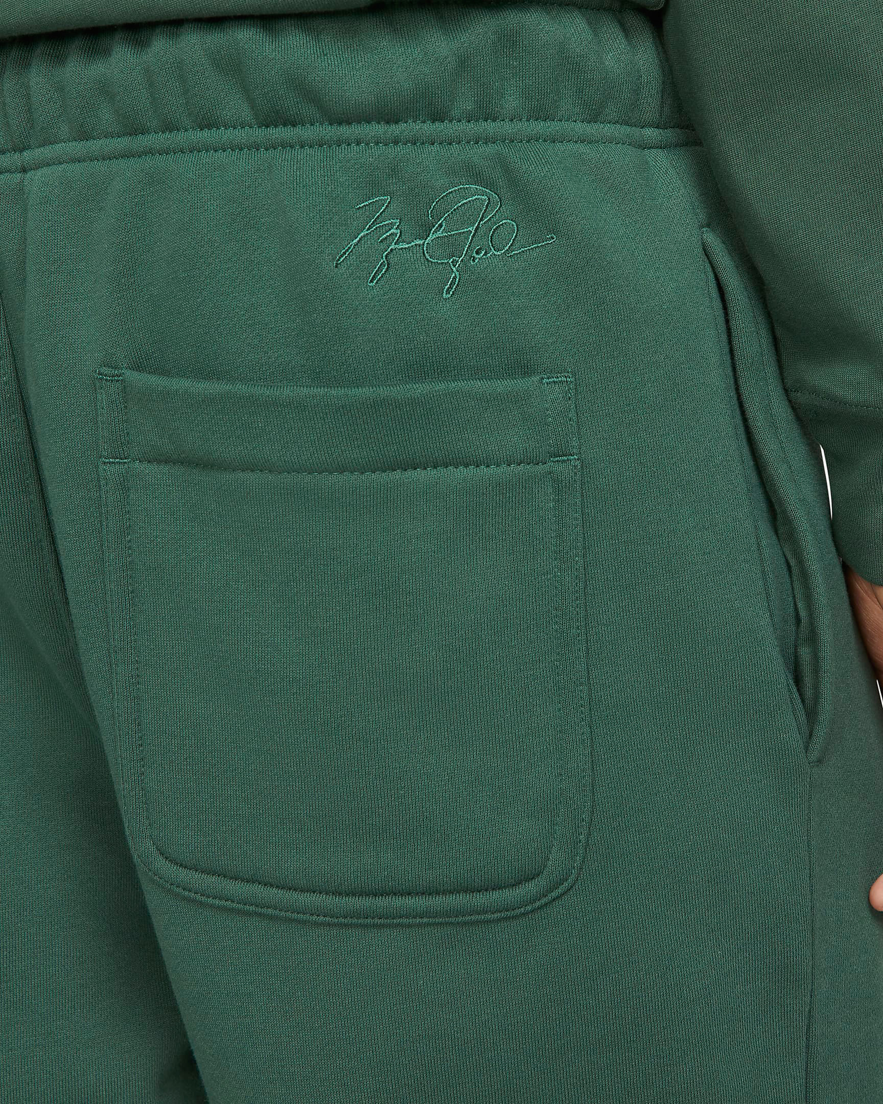 jordan-noble-green-essentials-fleece-shorts-5