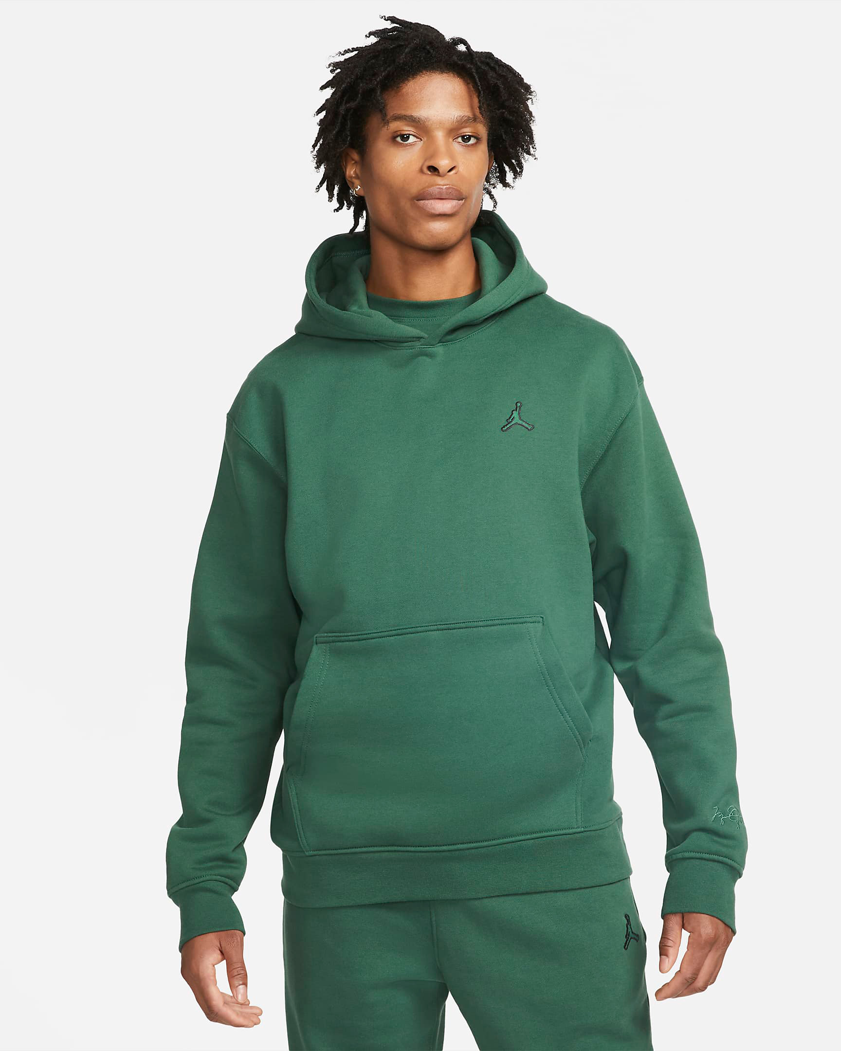 jordan-noble-green-essentials-pullover-hoodie-1