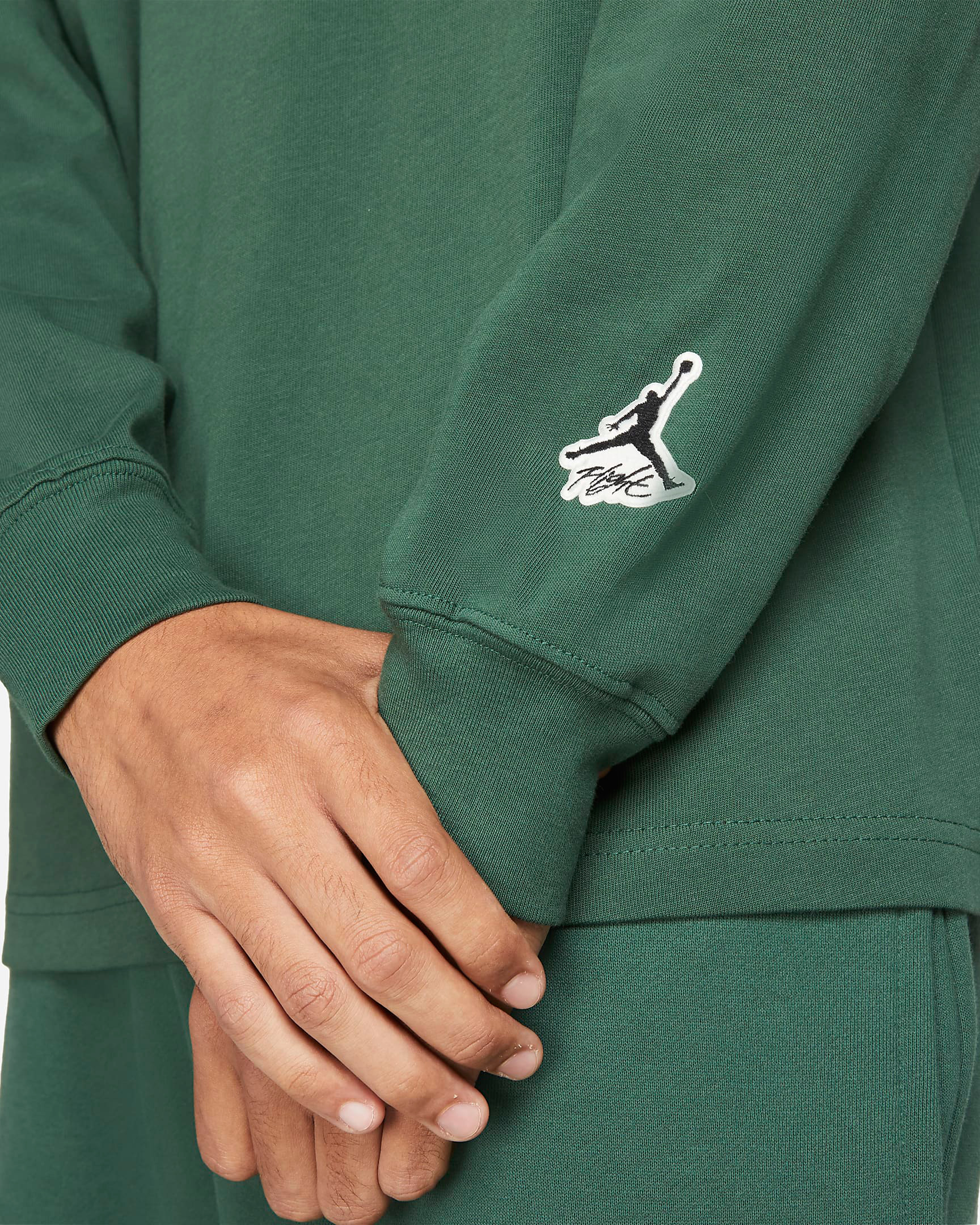 jordan-noble-green-flight-essentials-long-sleeve-shirt-3