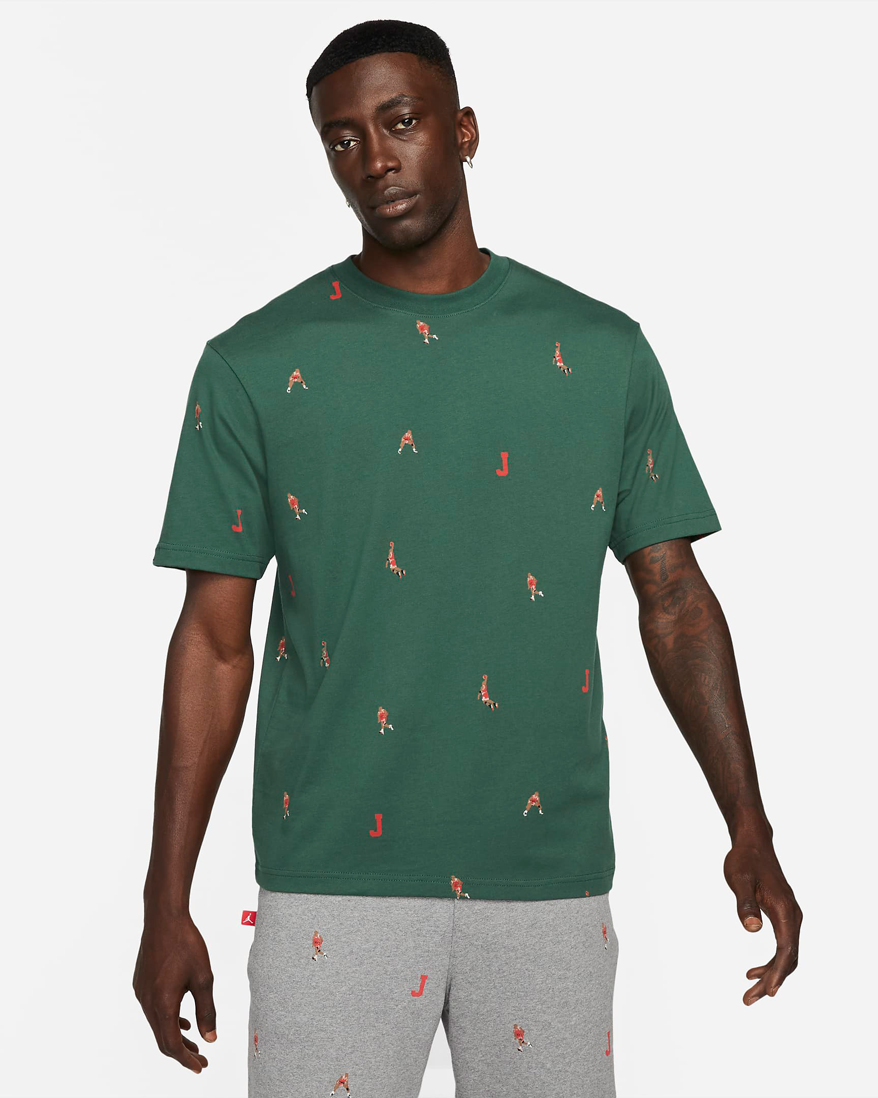 jordan-noble-green-holiday-2021-allover-print-shirt-1
