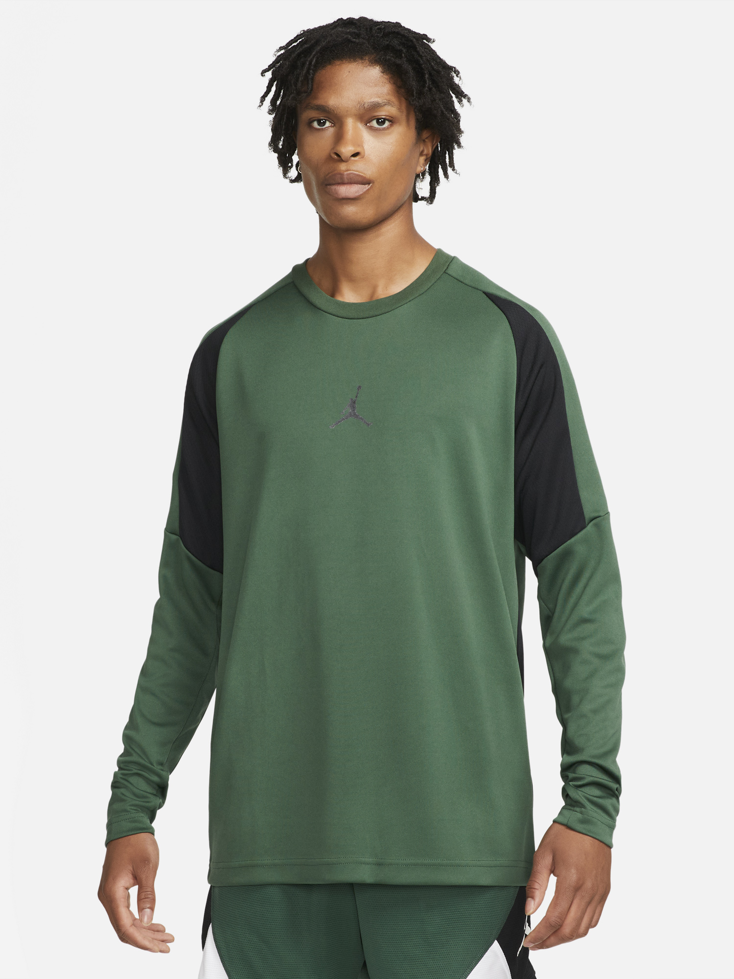 jordan-noble-green-statement-long-sleeve-shirt-1