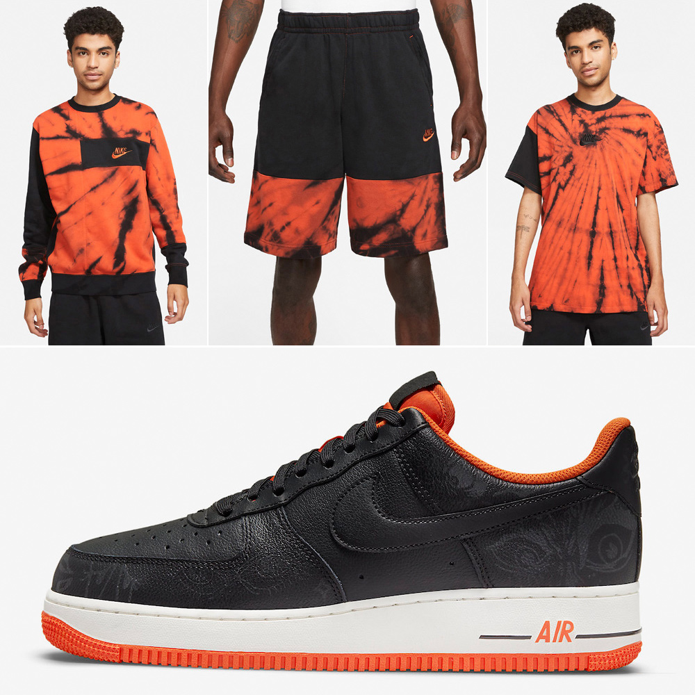 nike-air-force-1-halloween-matching-clothing