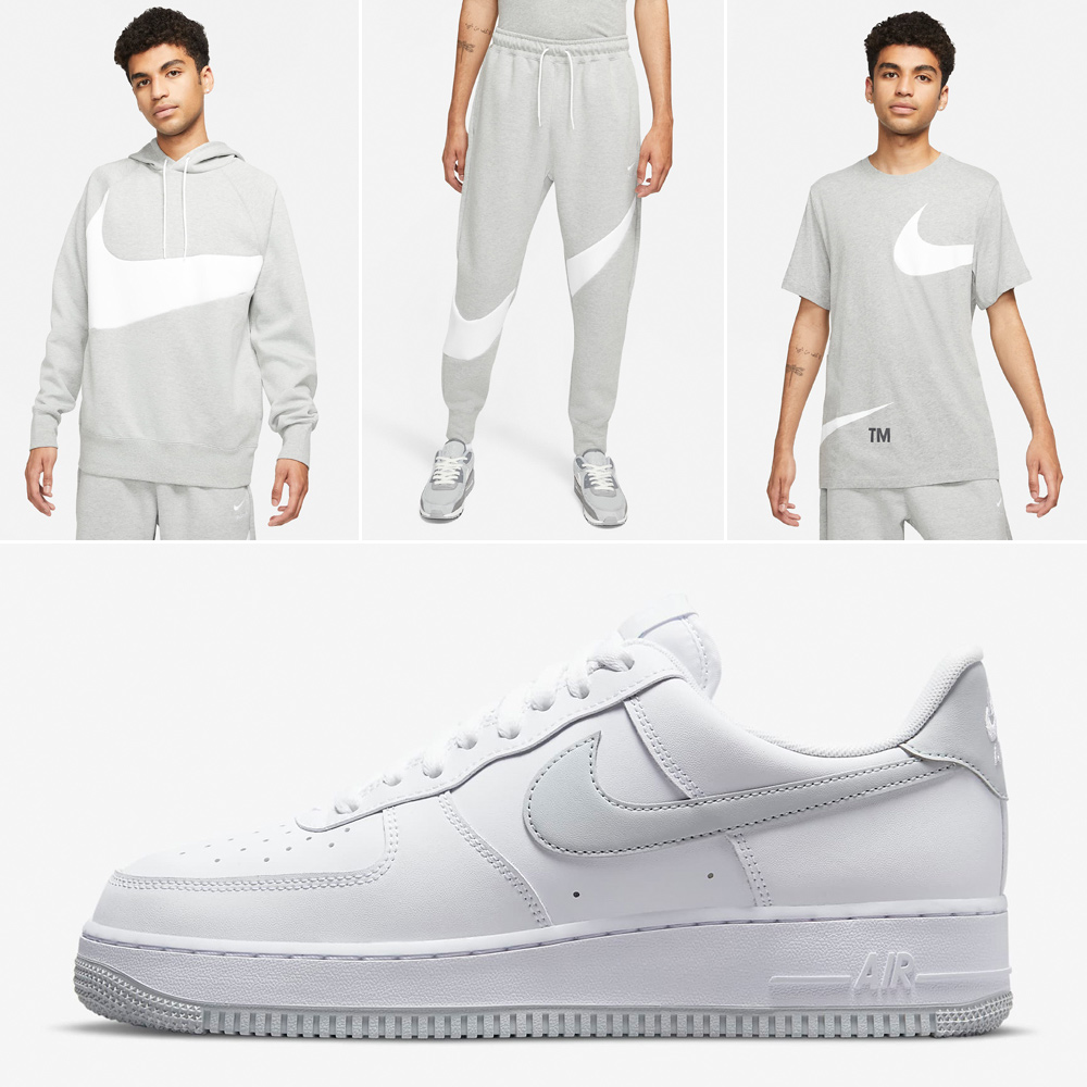 nike-air-force-1-white-pure-platinum-shirt-hoodie-pants-outfit