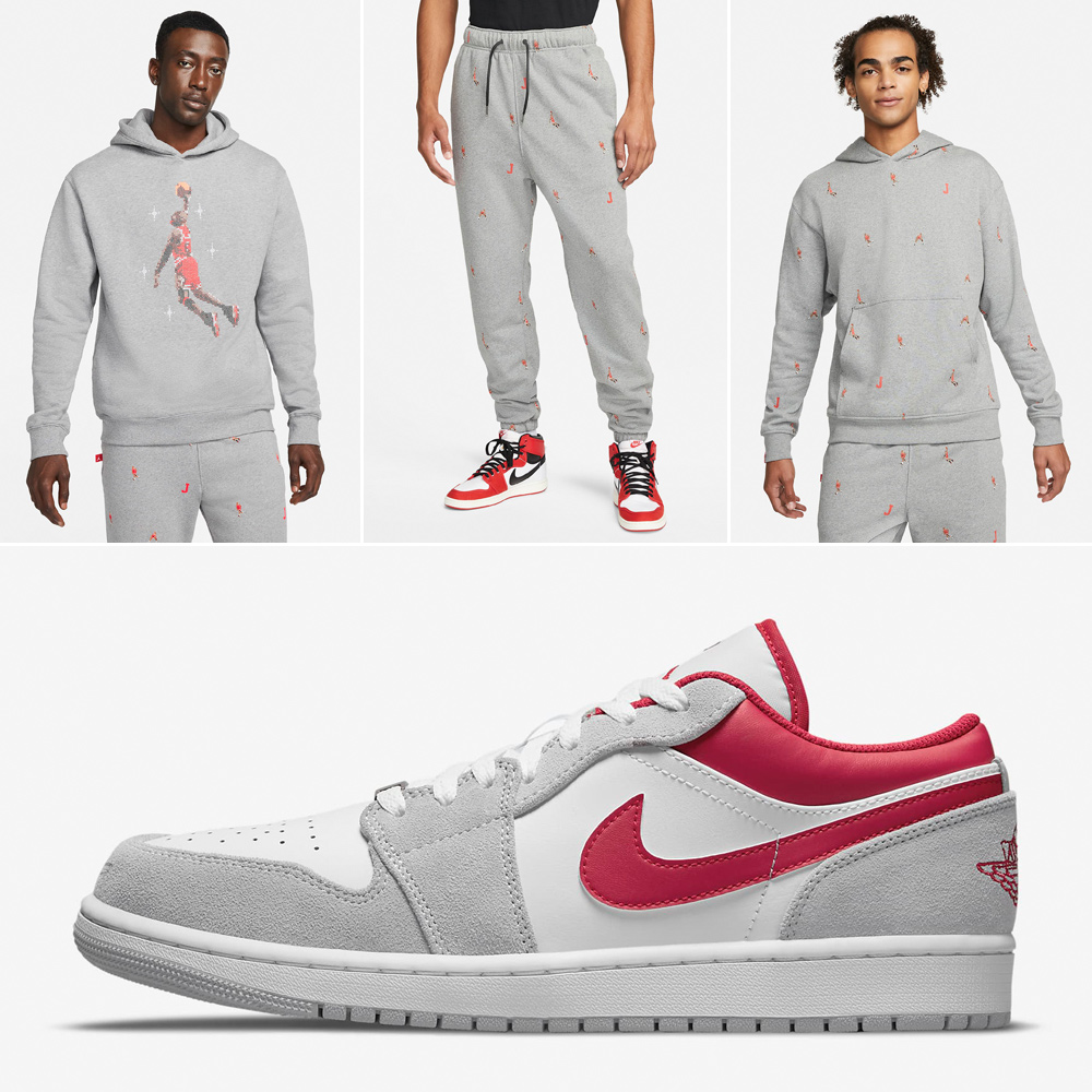 air-jordan-1-low-light-smoke-grey-white-gym-red-clothing-outfits-1