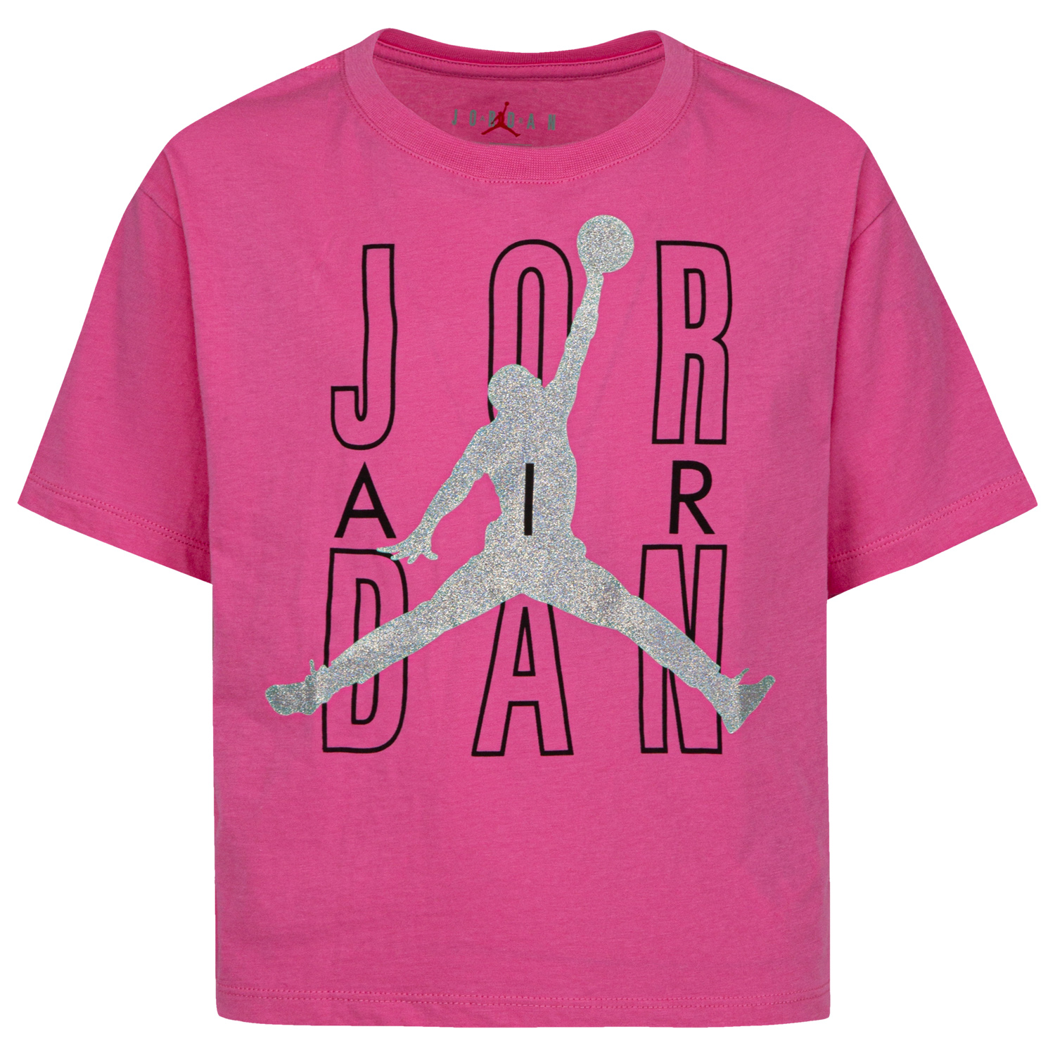air-jordan-14-low-shocking-pink-girls-shirt