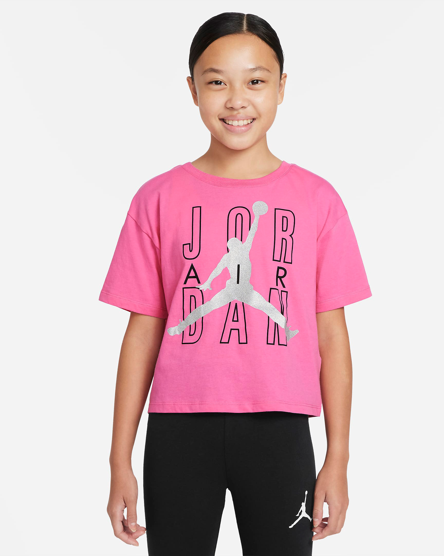 air-jordan-14-low-shocking-pink-shirt