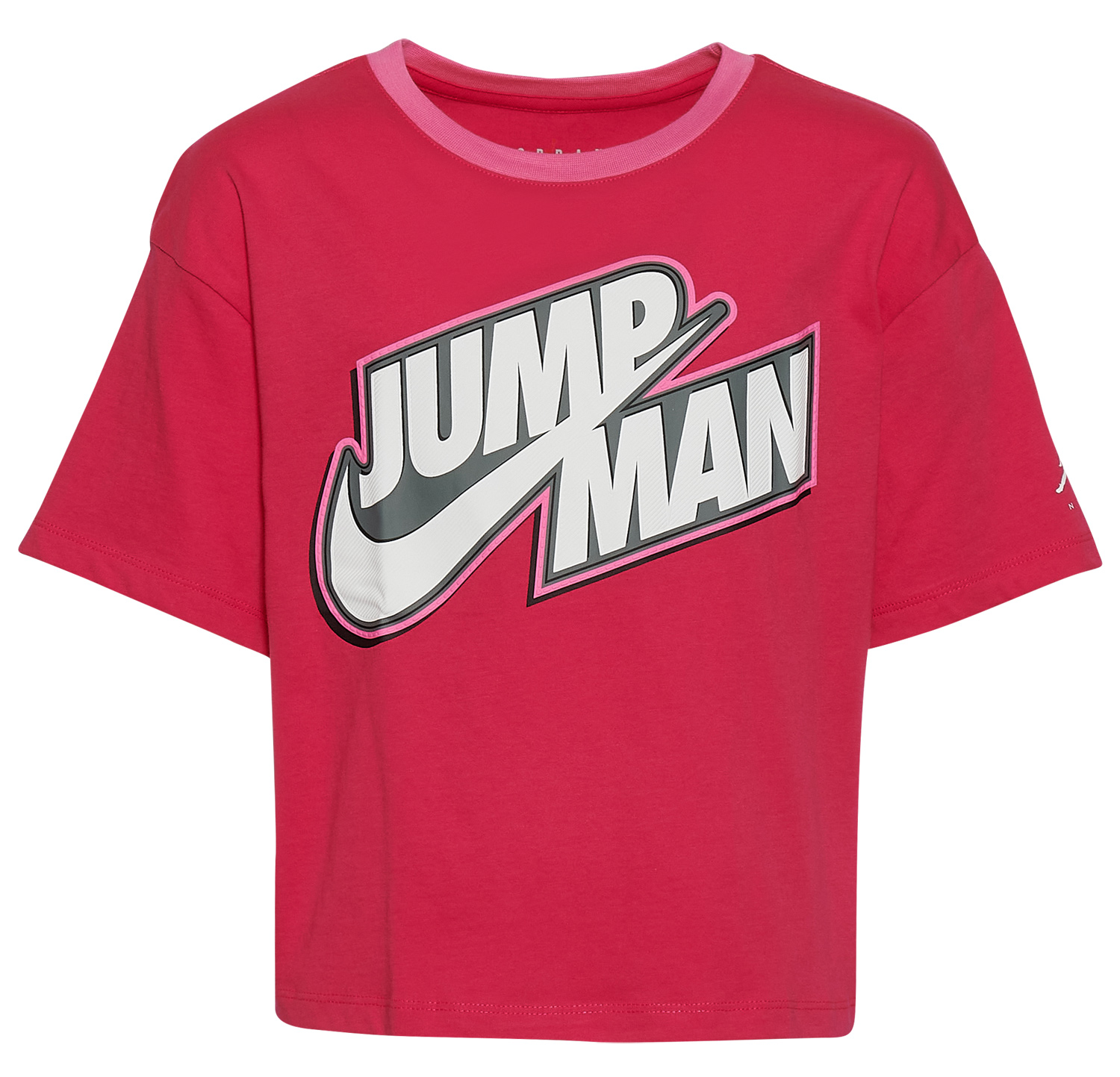 air-jordan-14-low-shocking-pink-t-shirt