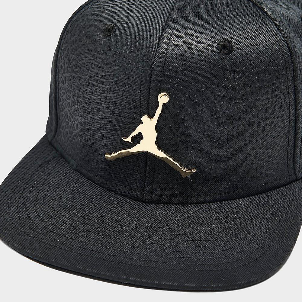 jordan-12-royalty-snapback-hat