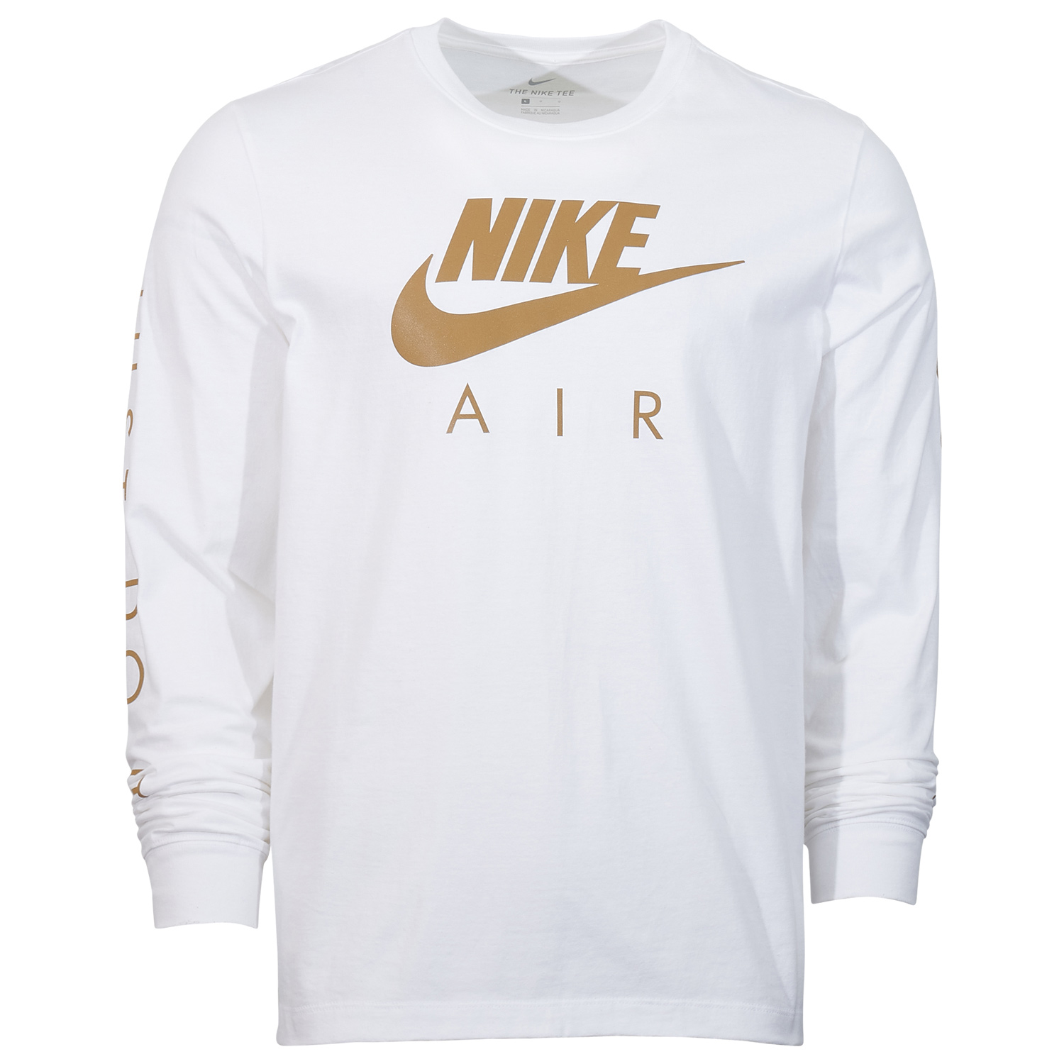 nike-air-long-sleeve-shirt-white-metallic-gold-1