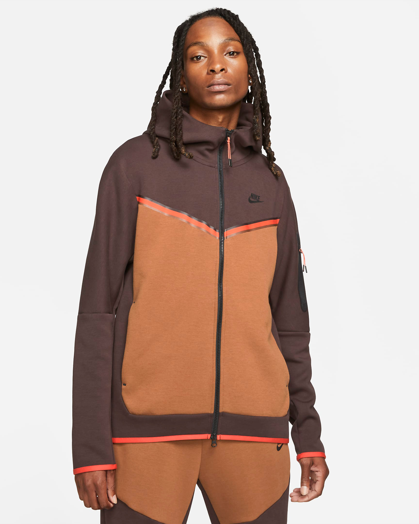 nike-tech-fleece-hoodie-brown-basalt-pecan-chile-red-black
