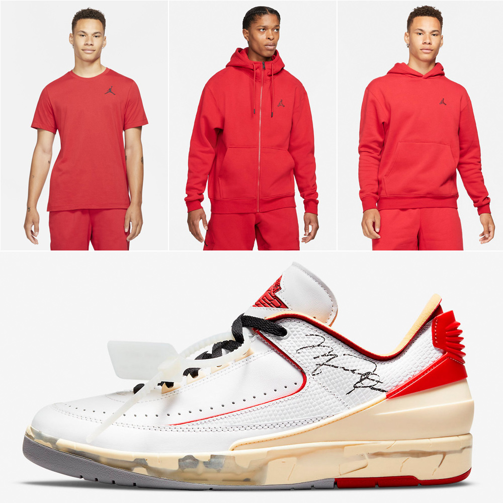 off-white-air-jordan-2-low-white-varsity-red-outfits
