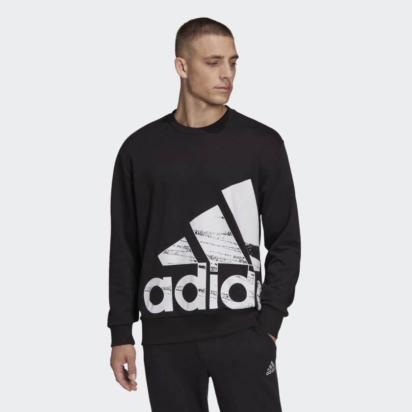 Adidas-Essentials_Brandlove_French_Terry_Sweatshirt_Black_HE1781_21_model