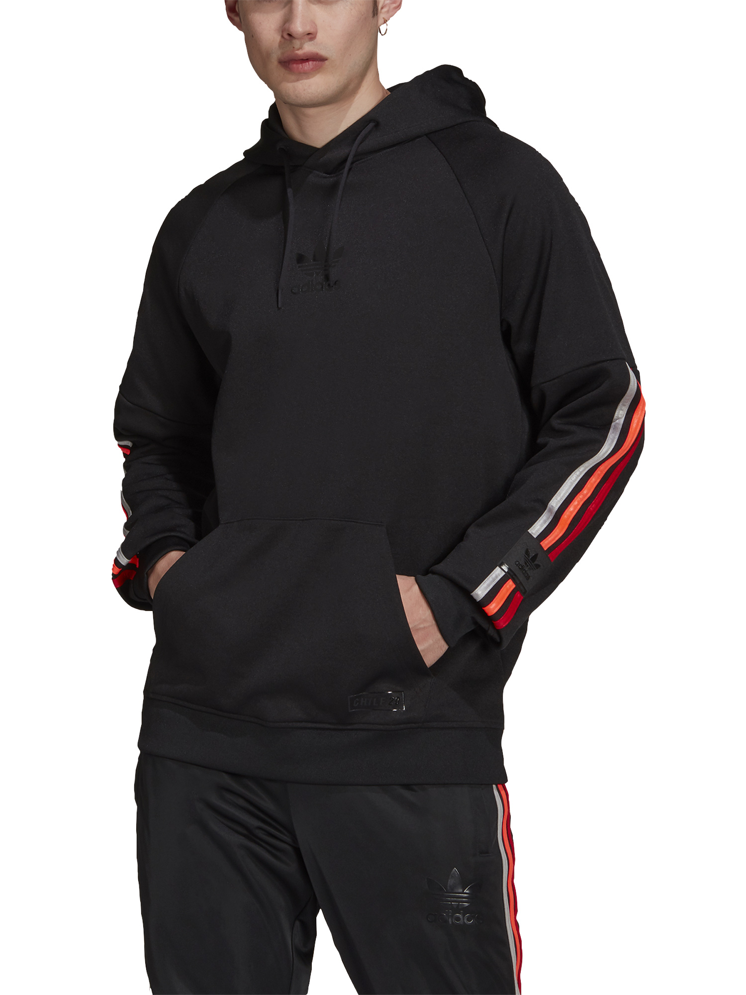 adidas-originals-chile-red-hoodie-black