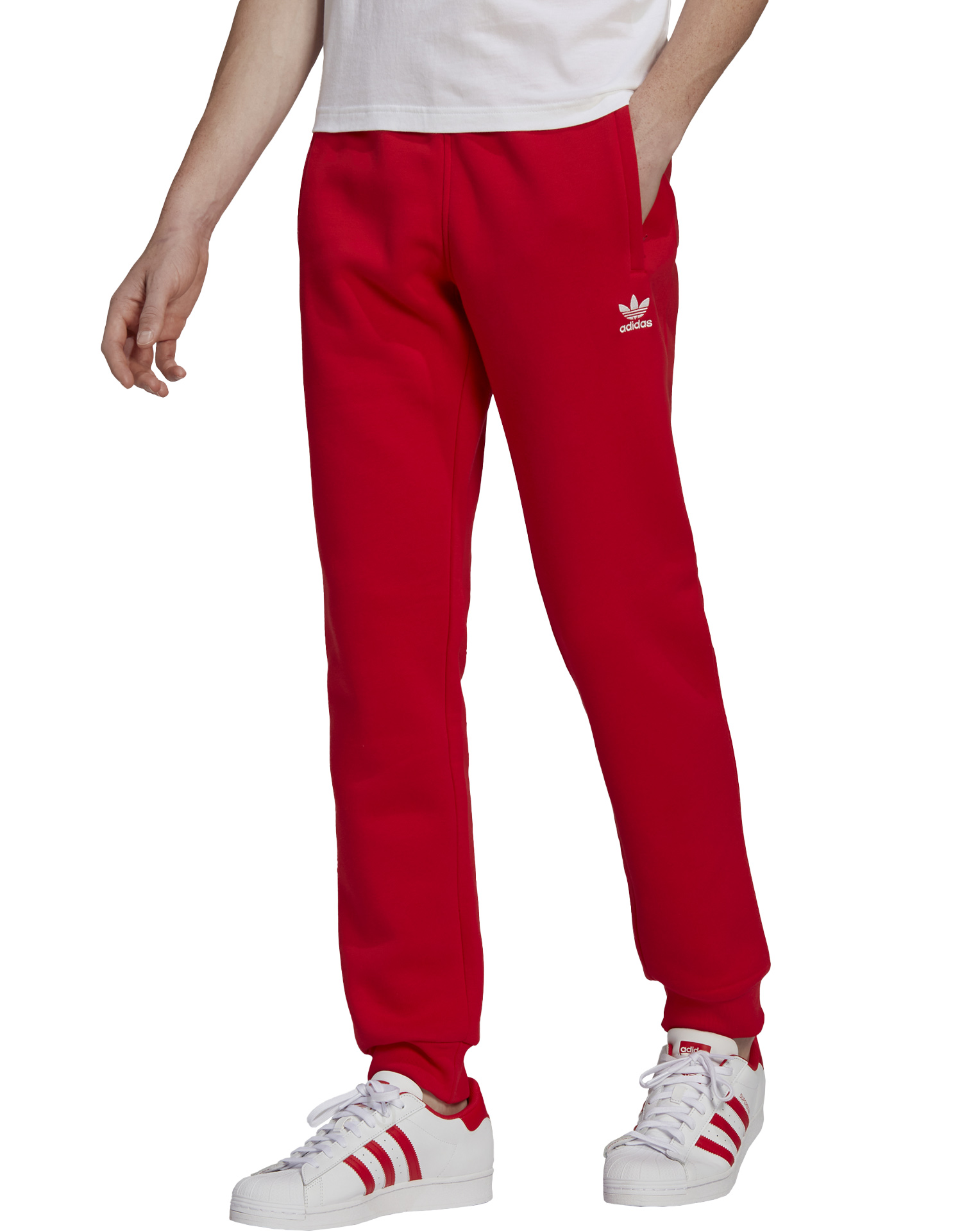 adidas-originals-trefoil-pants-red-white