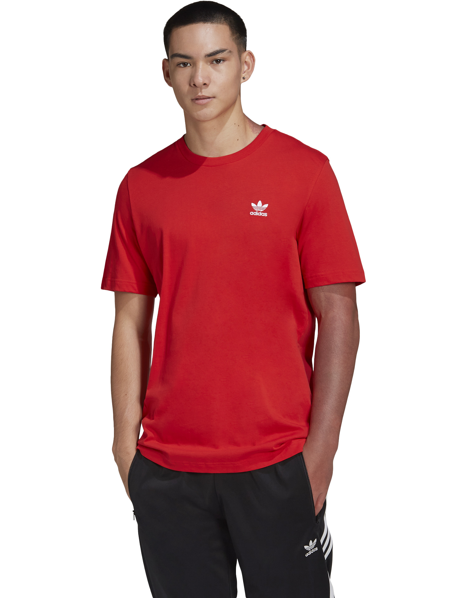adidas-originals-trefoil-t-shirt-red-white