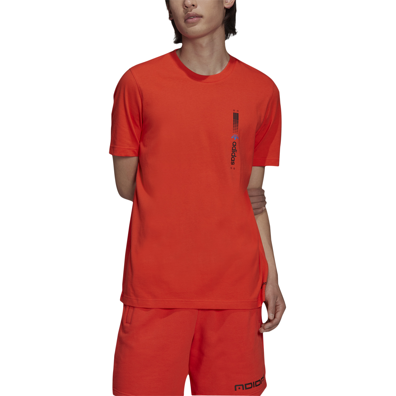adidas solar red shirt 1