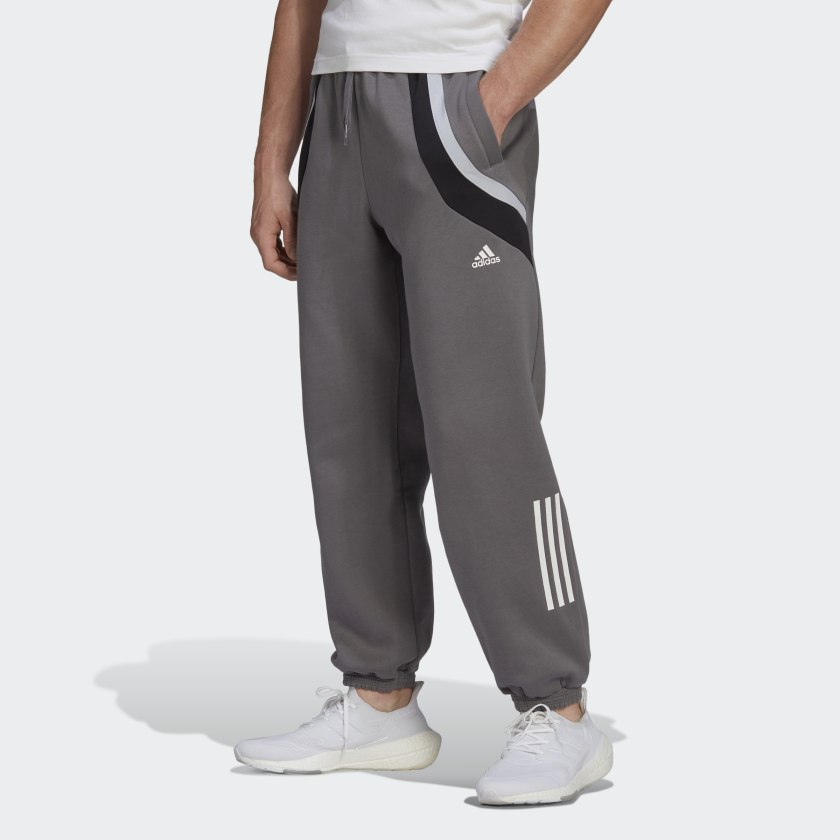 adidas_Sportswear_Fleece_Pants_Grey_HP1895_21_model