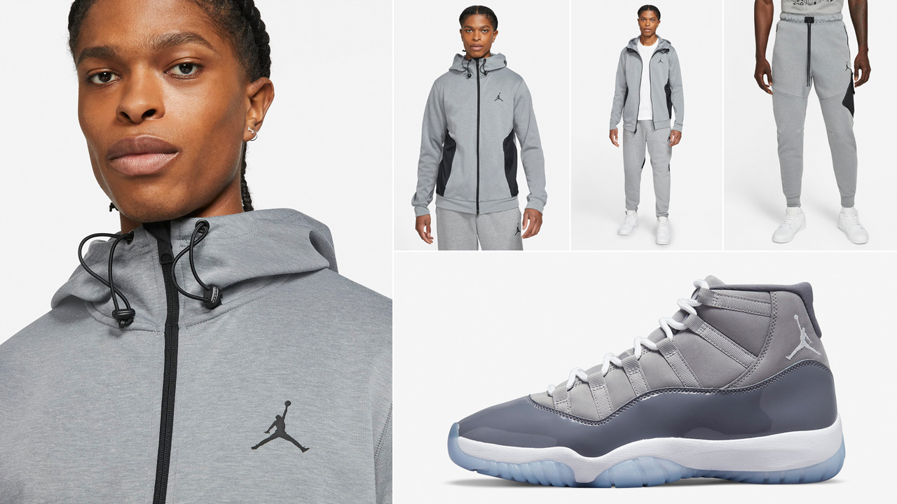 what to wear with cool grey 11