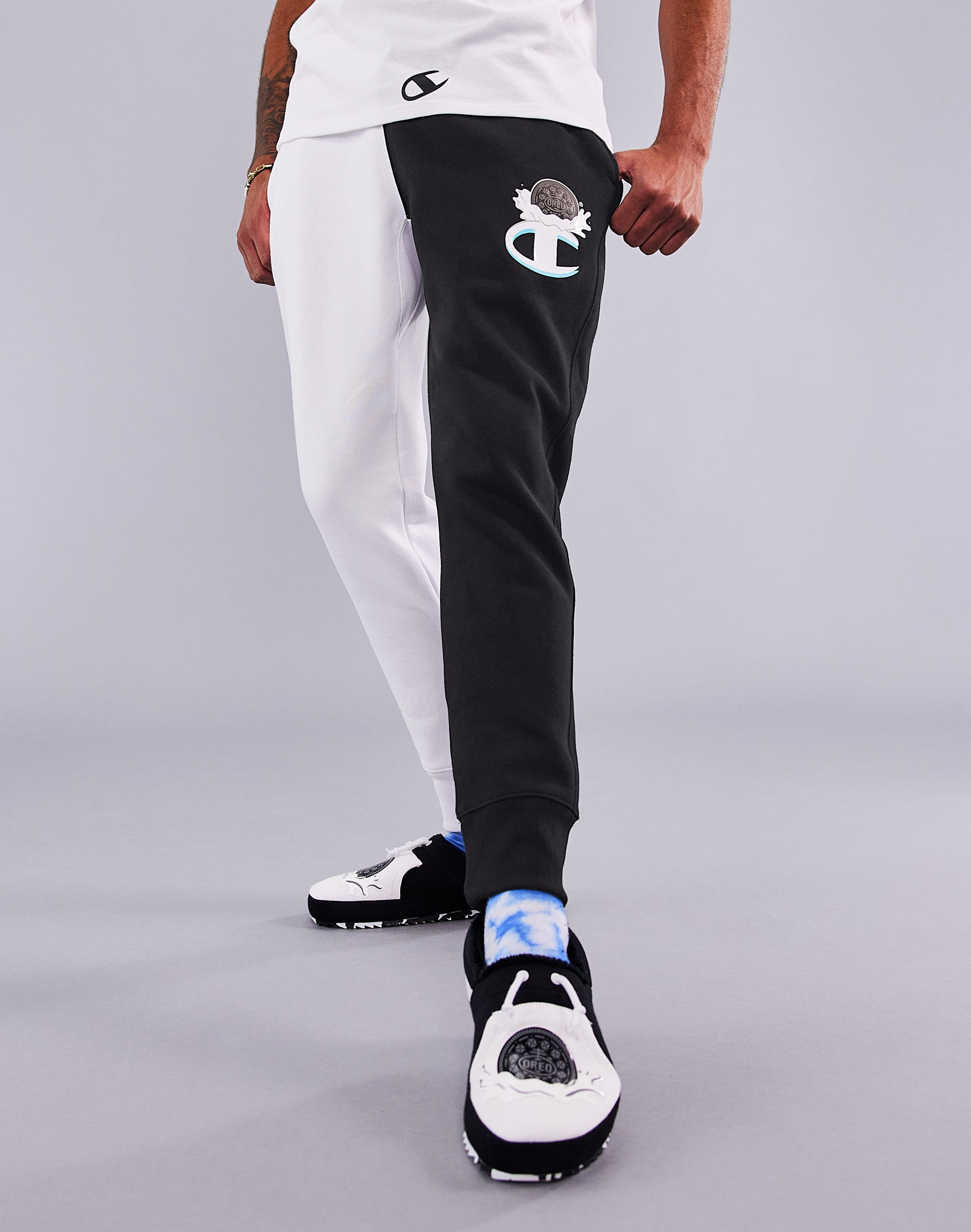 champion-oreo-jogger-pants-white-black