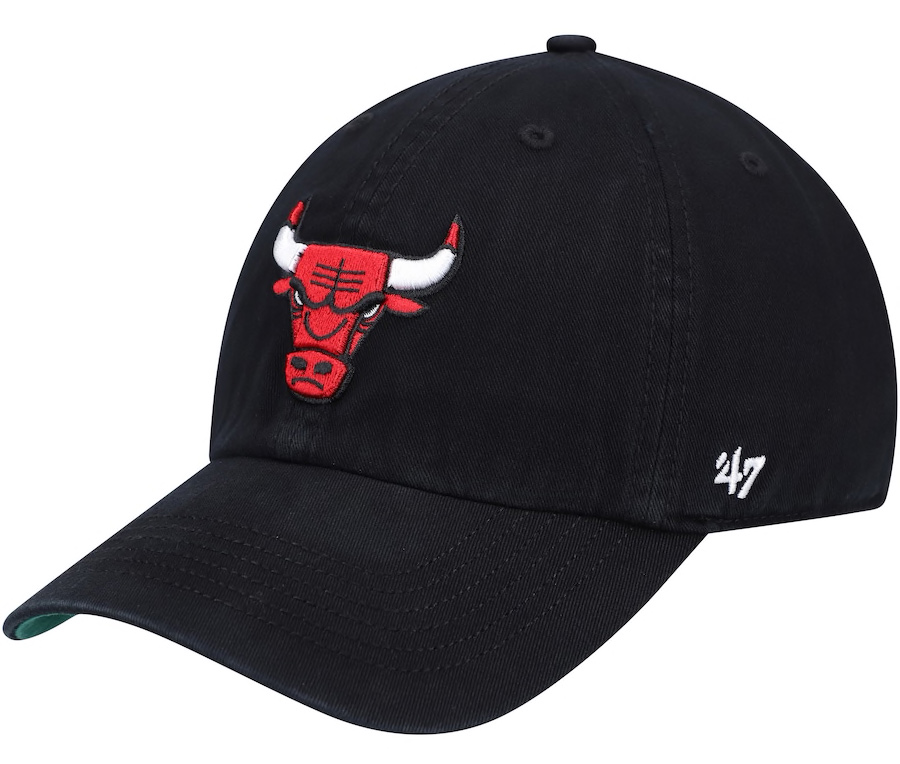 chicago-bulls-47-dad-hat-black