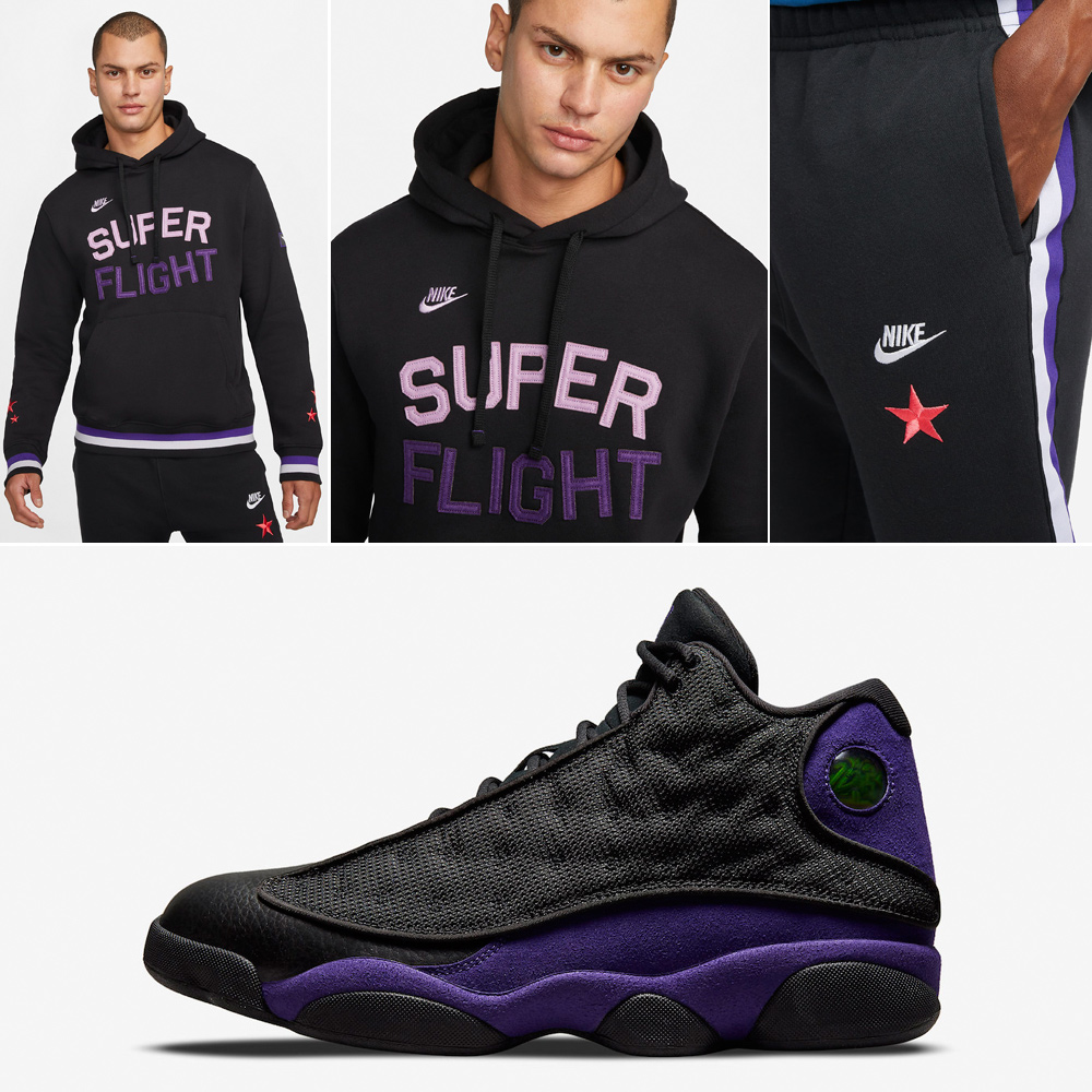 jordan-13-court-purple-matching-clothing